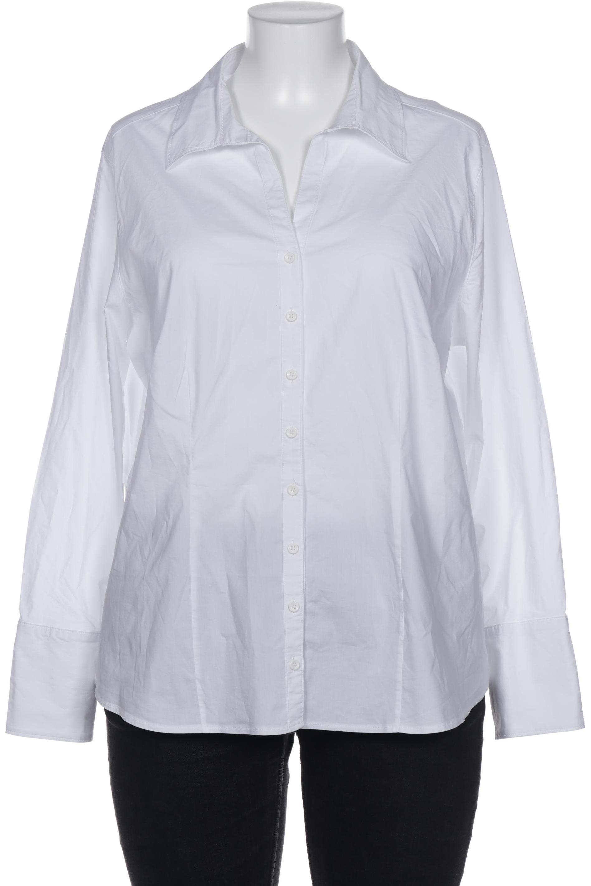 

Betty Barclay Damen Bluse, weiß, Gr. 48