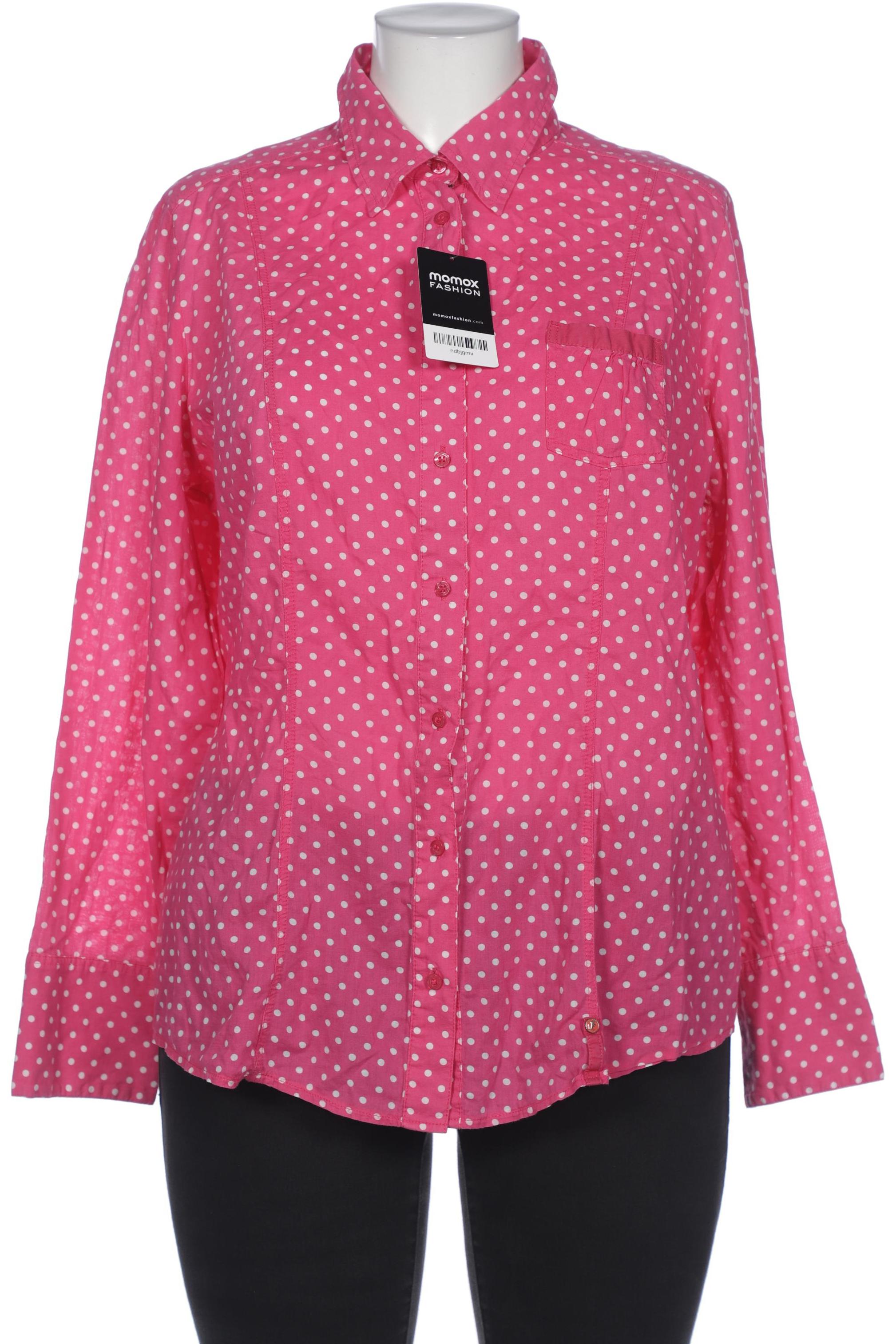 

Betty Barclay Damen Bluse, pink, Gr. 46