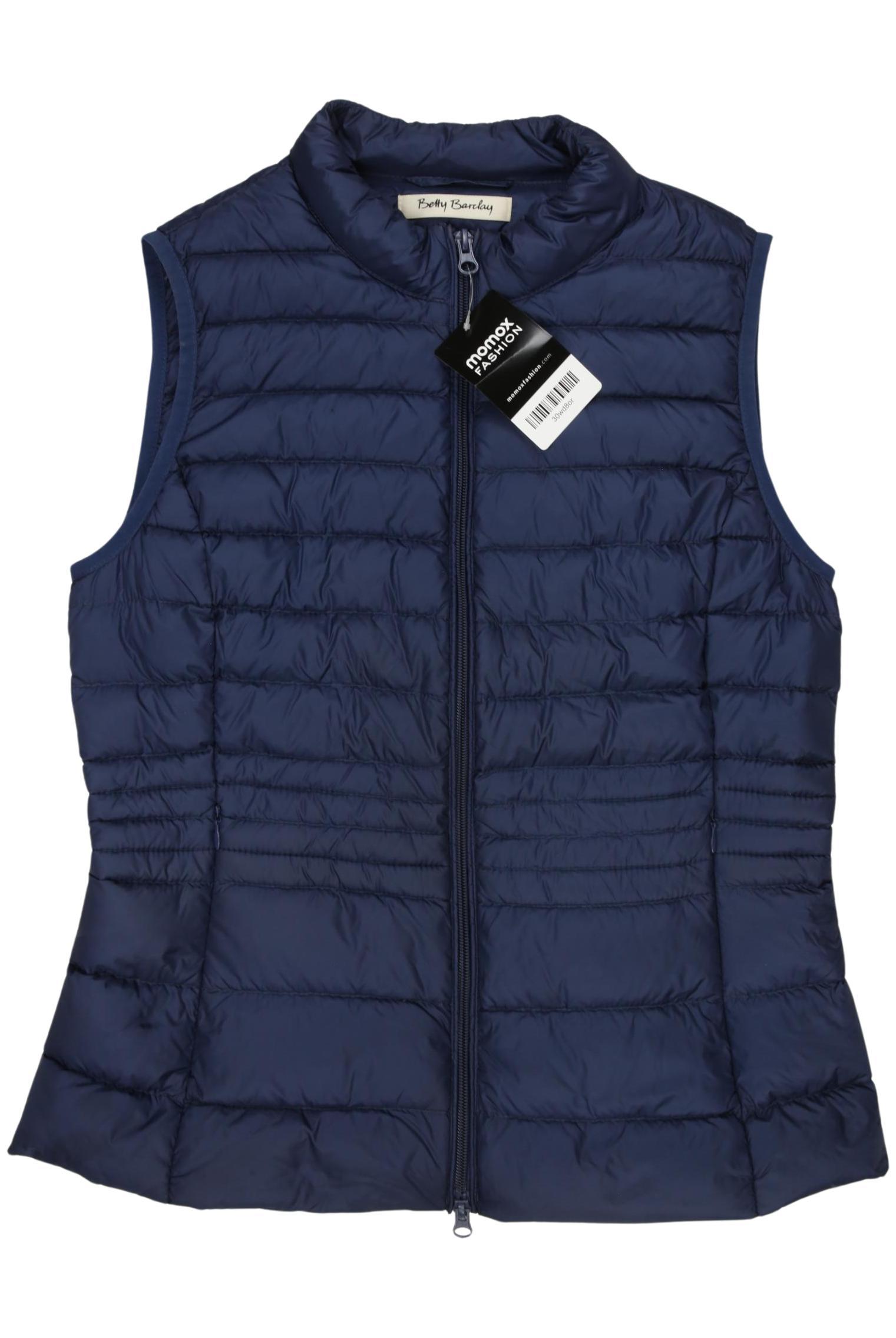 

Betty Barclay Damen Weste, marineblau, Gr. 36