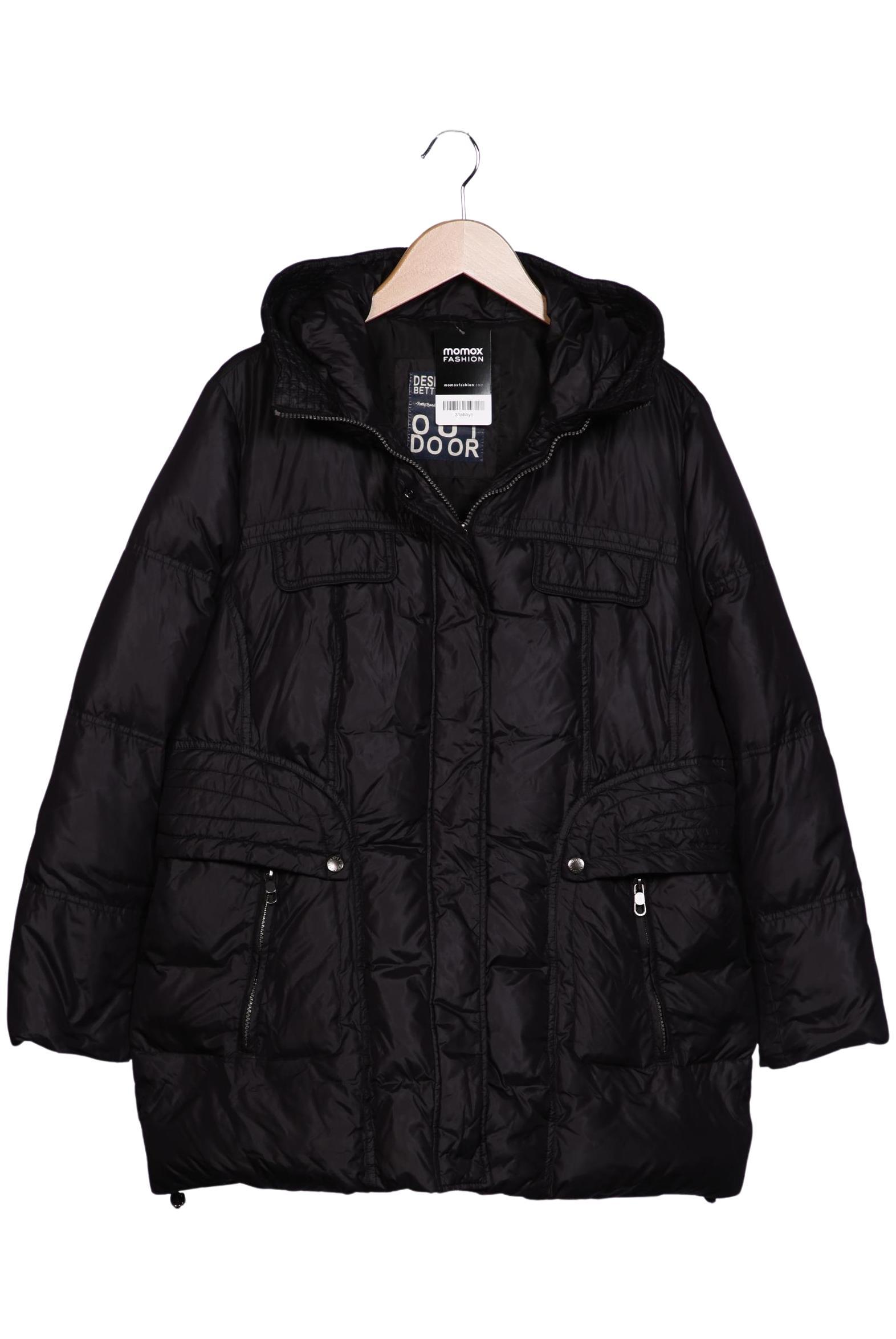 

Betty Barclay Damen Jacke, schwarz, Gr. 48