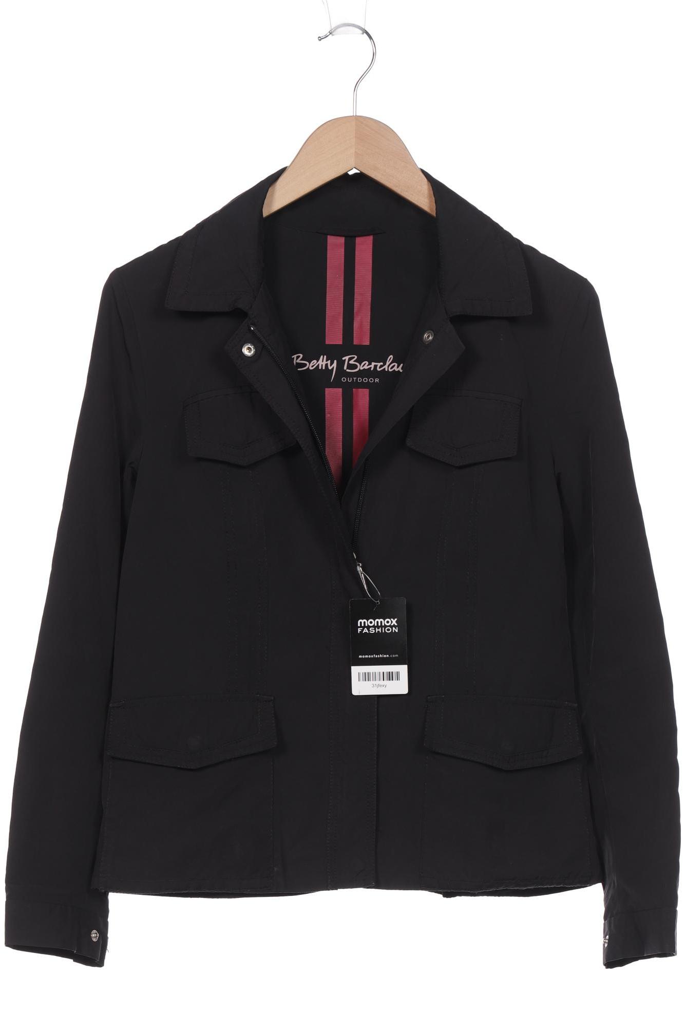 

Betty Barclay Damen Jacke, schwarz