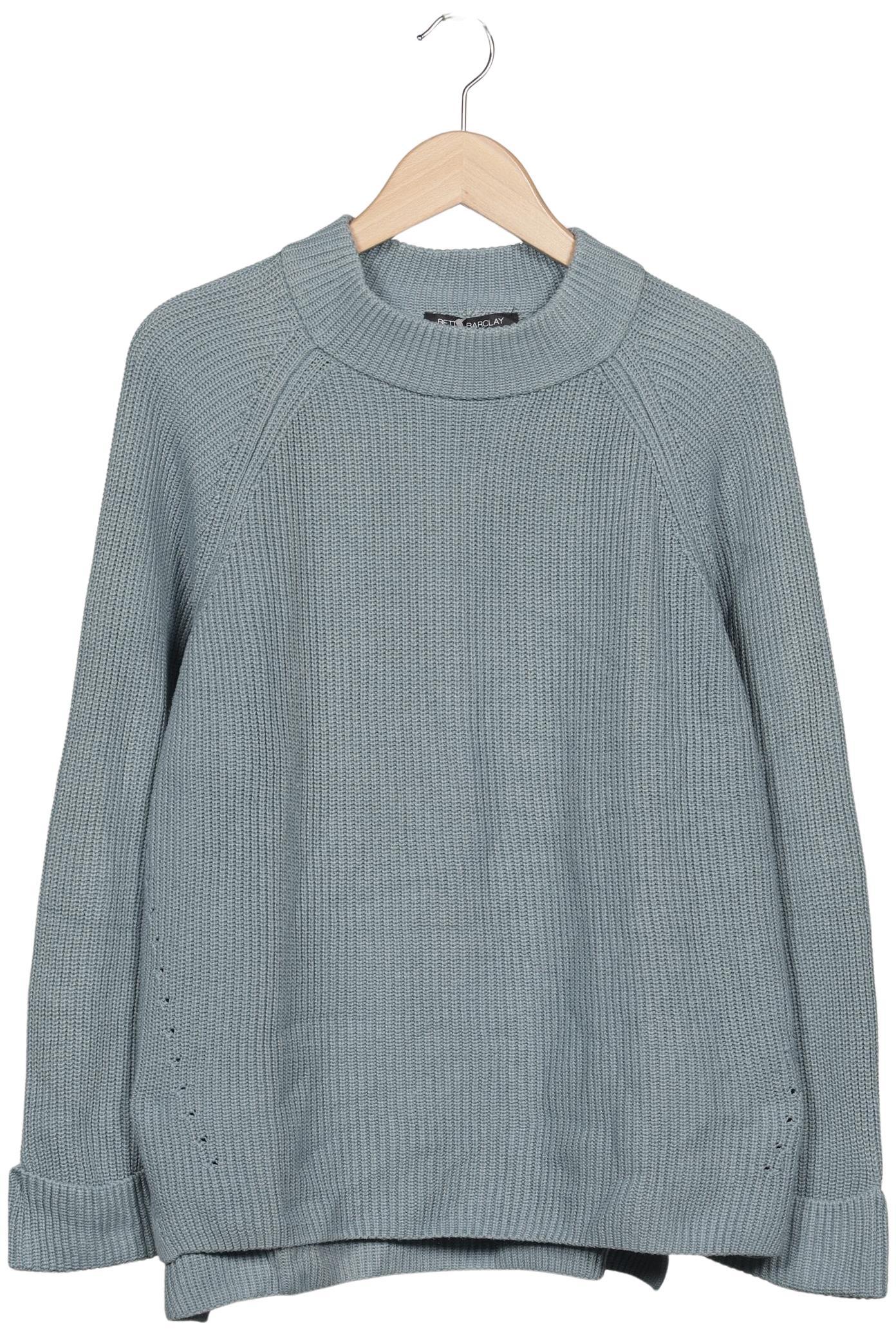 

Betty Barclay Damen Pullover, hellblau, Gr. 44