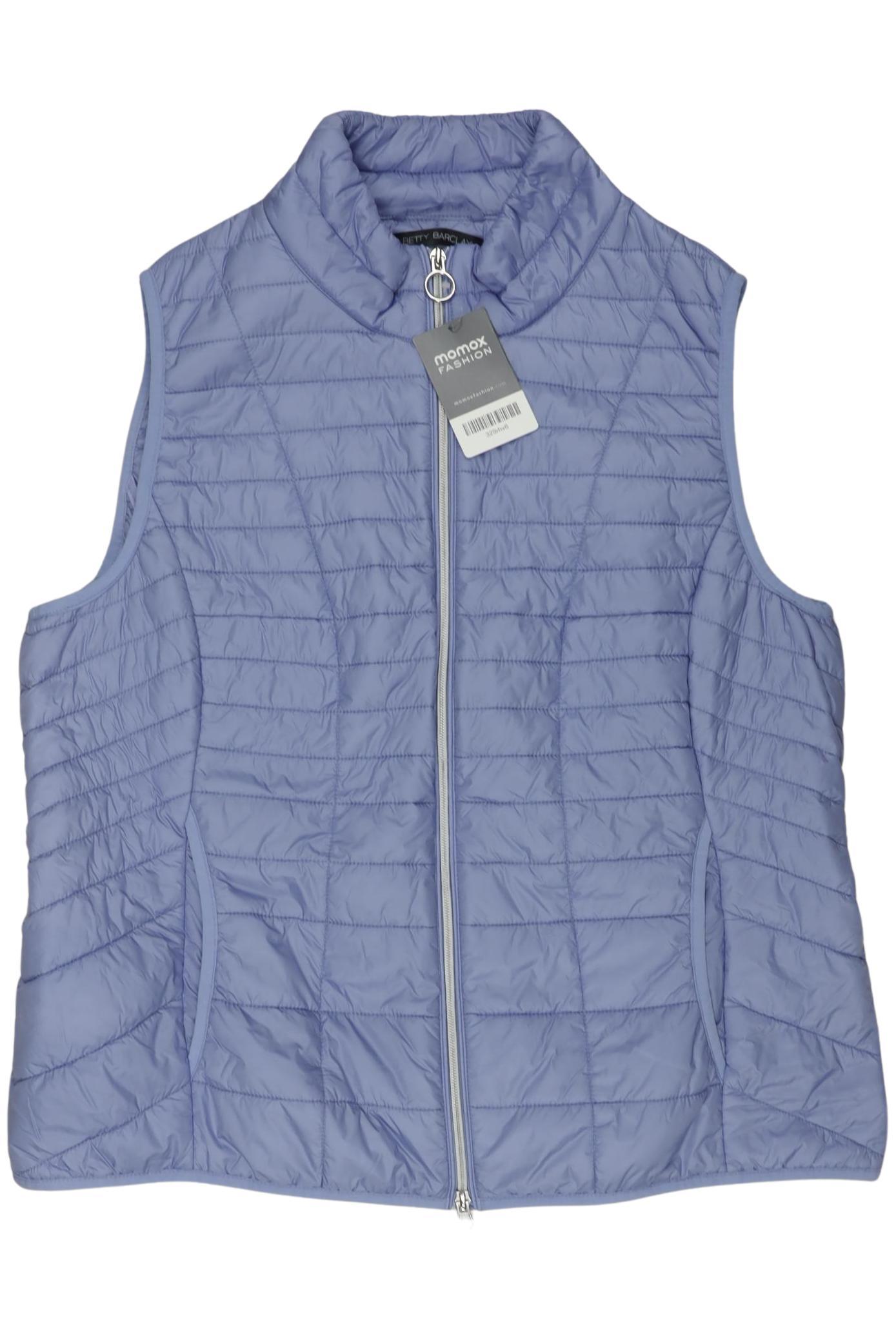 

Betty Barclay Damen Weste, blau, Gr. 44