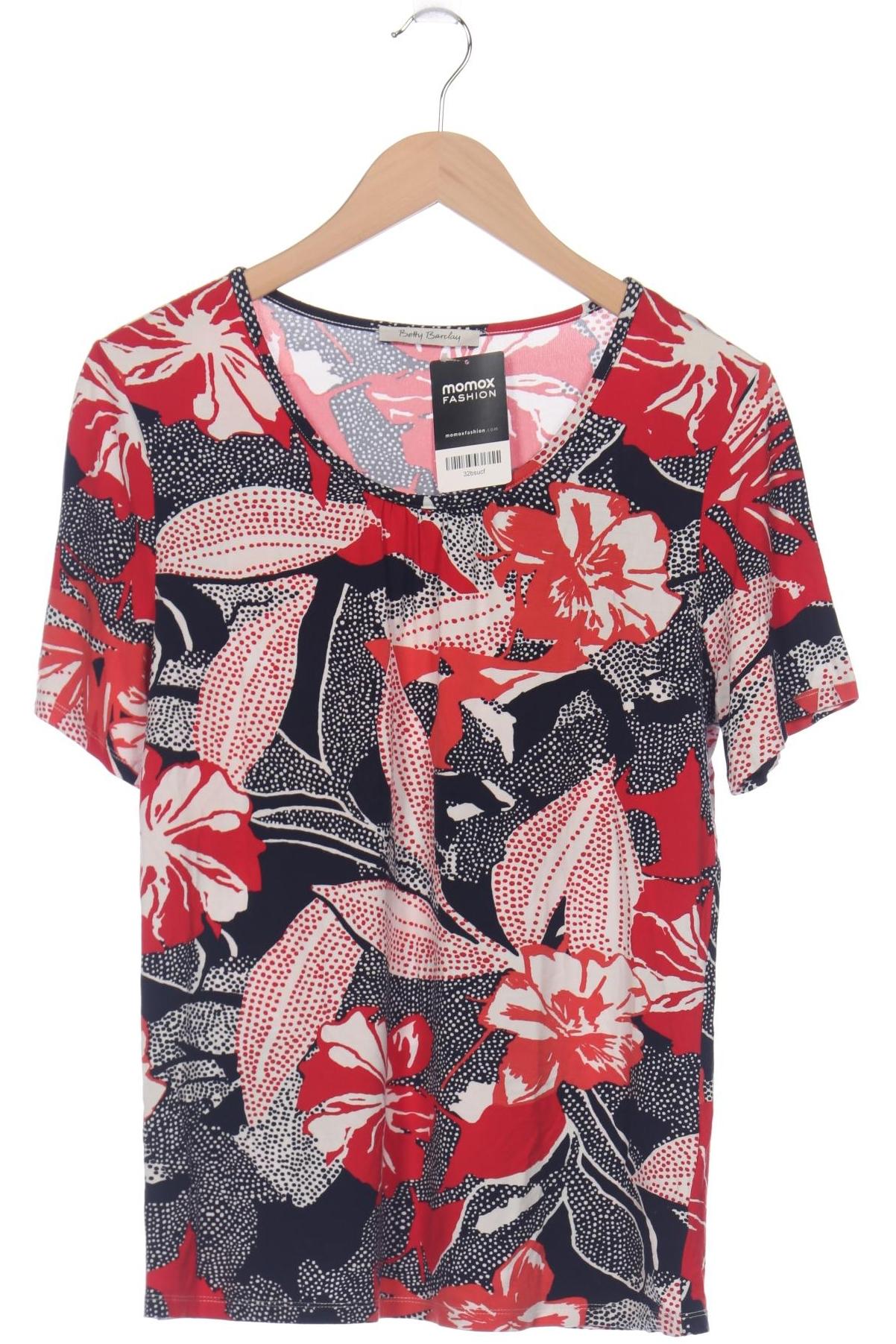 

Betty Barclay Damen T-Shirt, mehrfarbig, Gr. 40