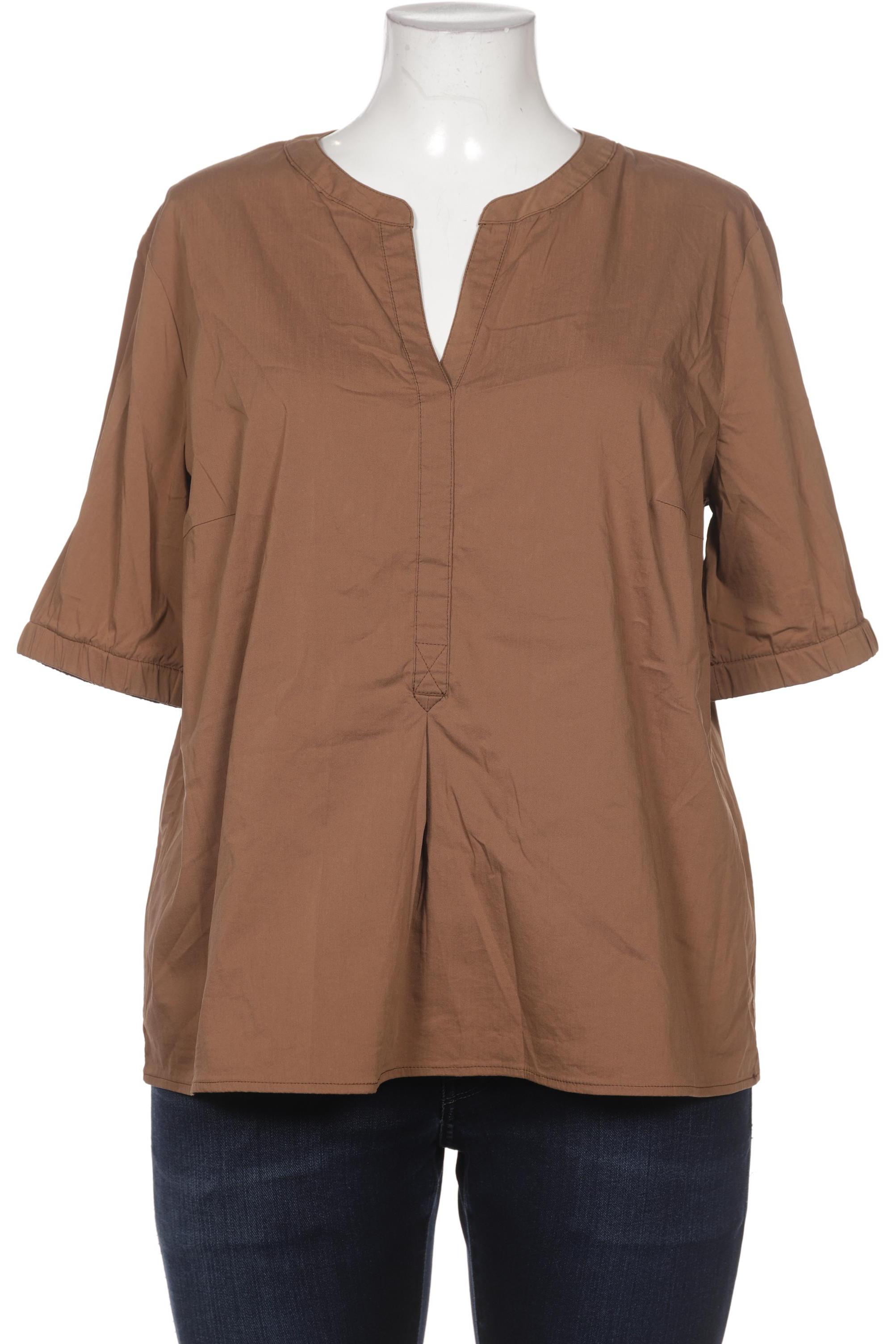 

Betty Barclay Damen Bluse, braun, Gr. 44