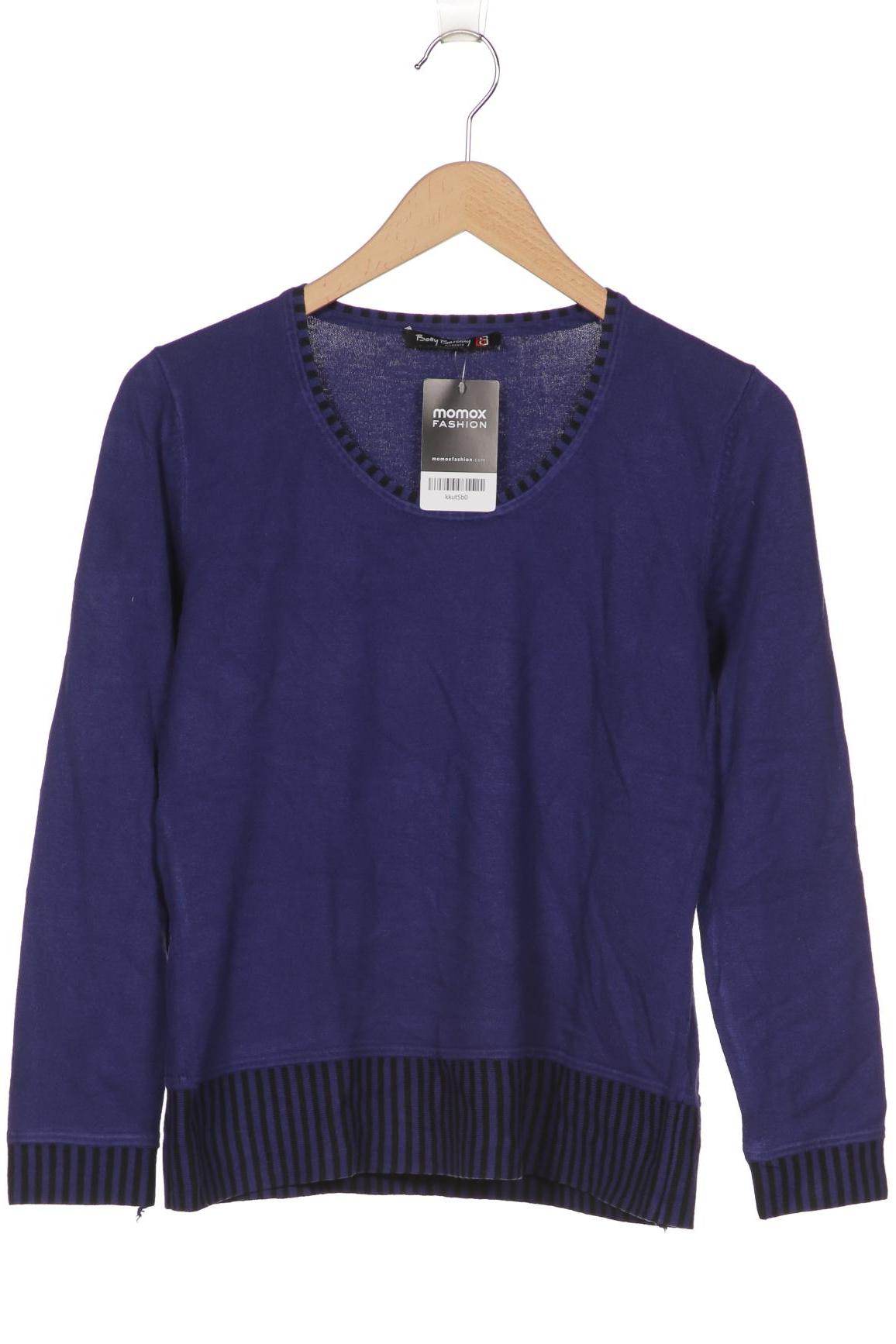 

Betty Barclay Damen Pullover, marineblau, Gr. 40