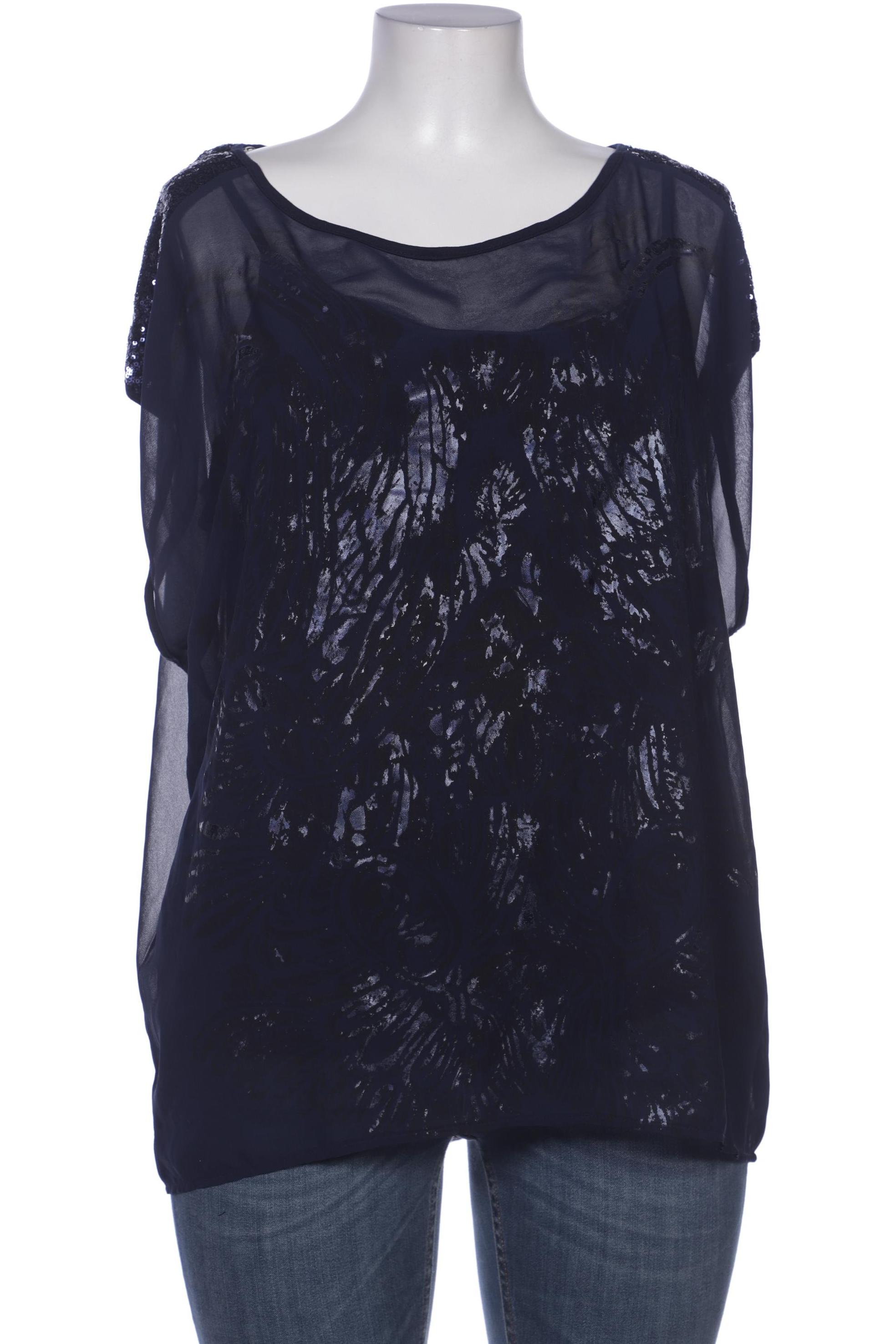 

Betty Barclay Damen Bluse, marineblau, Gr. 46