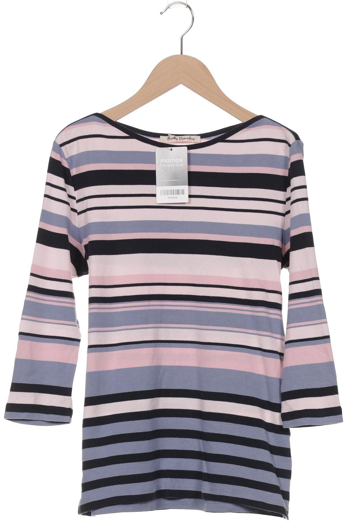 

Betty Barclay Damen Langarmshirt, pink, Gr. 38