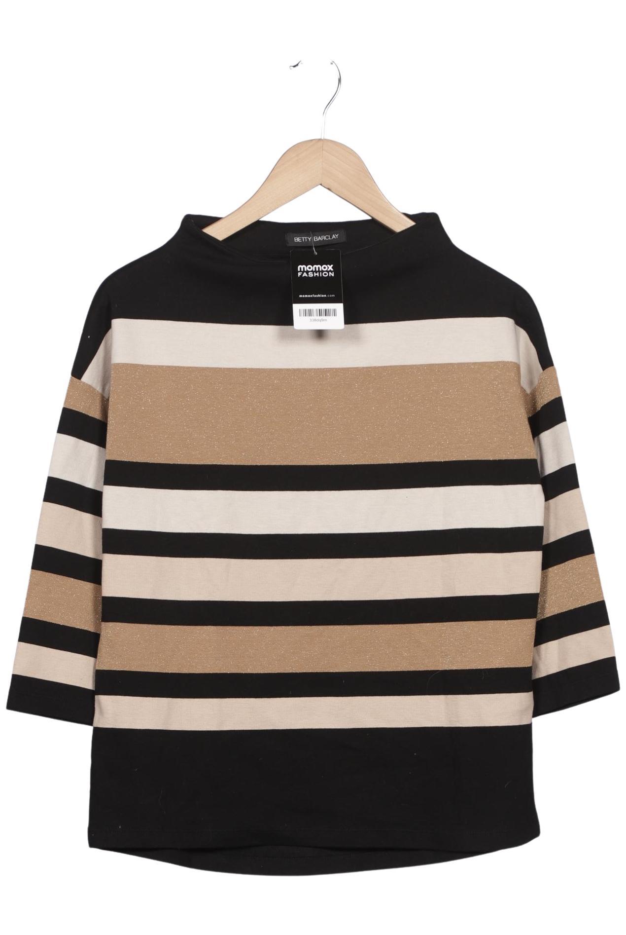 

Betty Barclay Damen Langarmshirt, mehrfarbig, Gr. 38