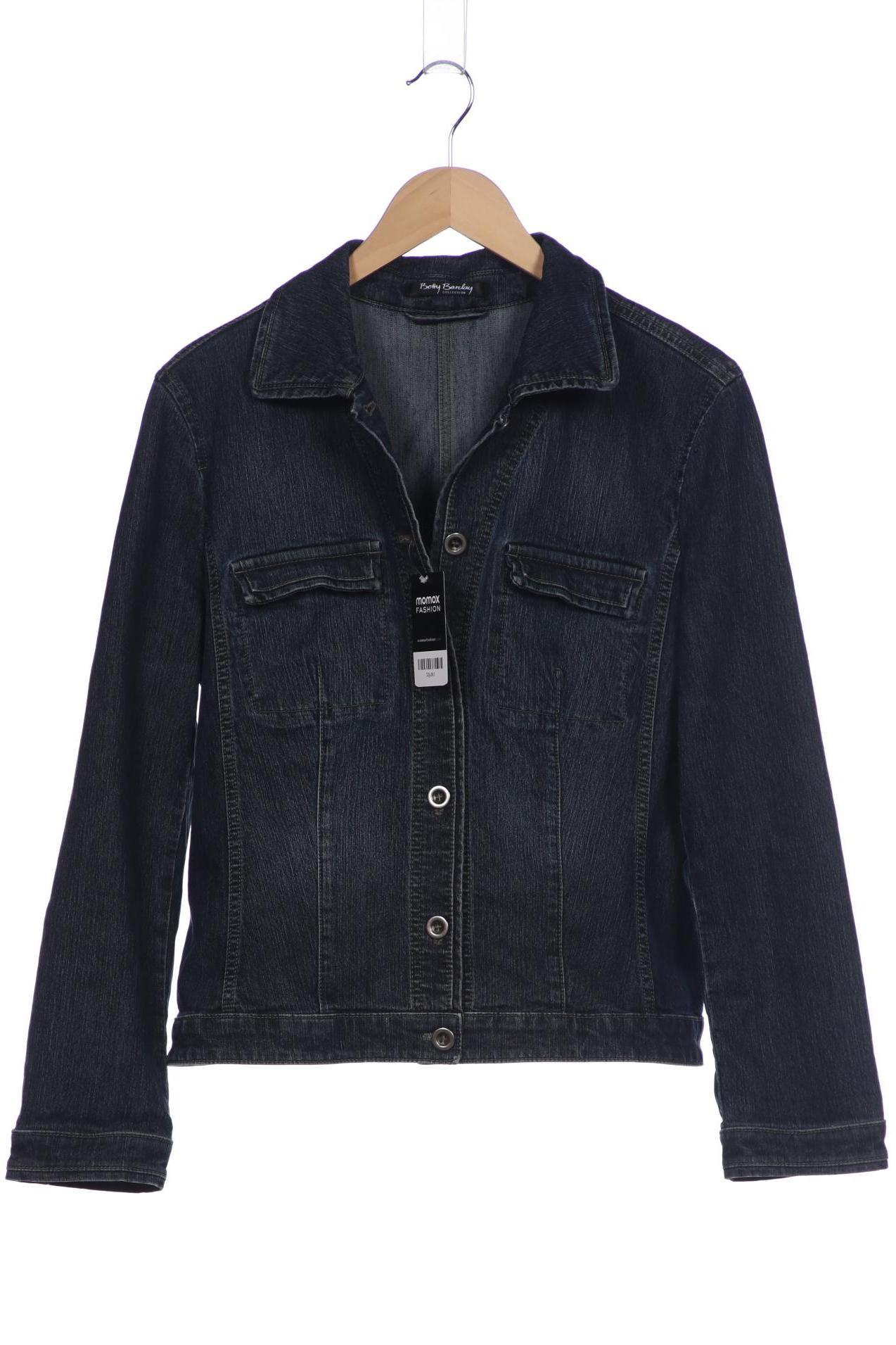 

Betty Barclay Damen Jacke, marineblau, Gr. 42