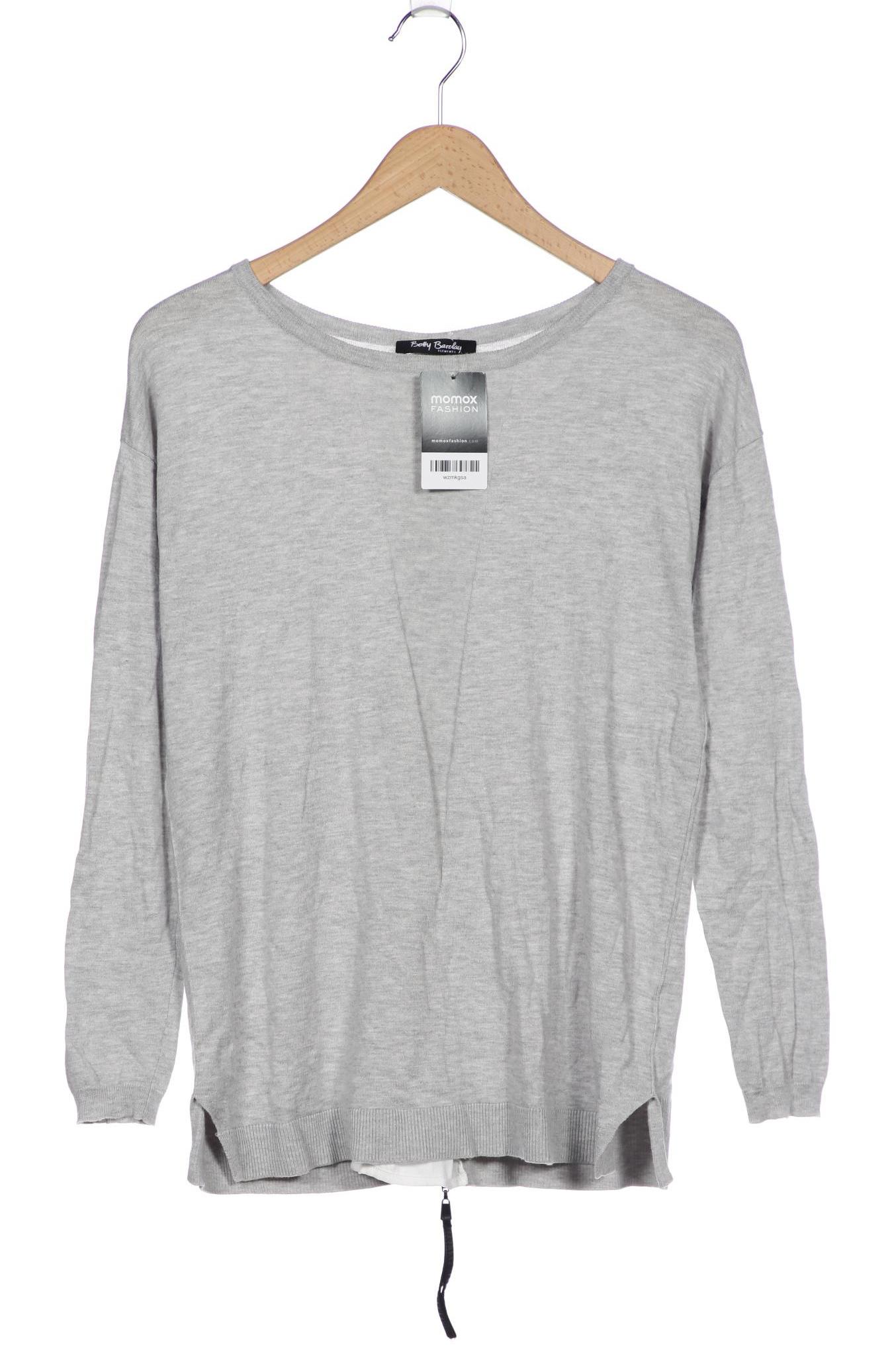 

Betty Barclay Damen Pullover, grau, Gr. 44