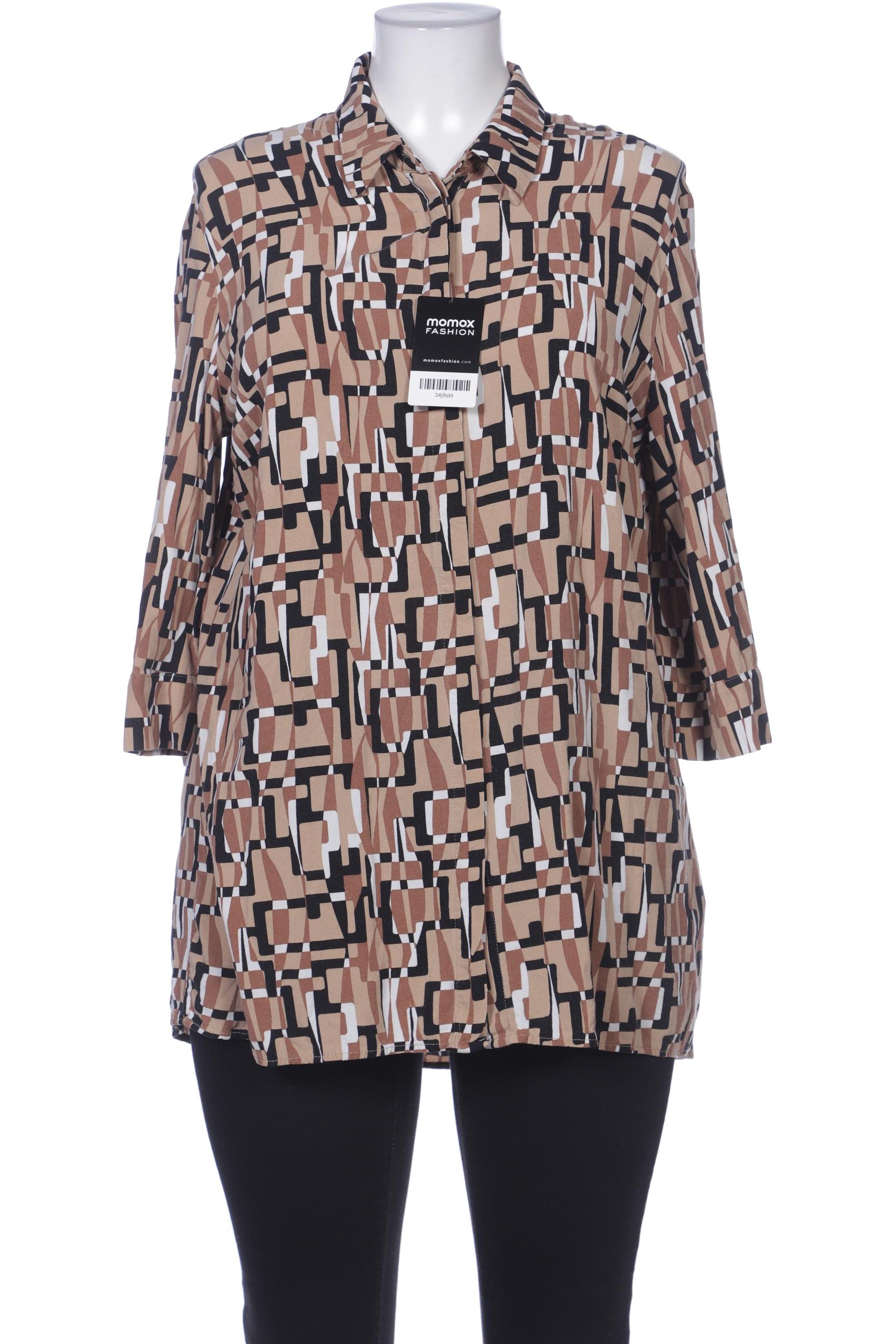 

Betty Barclay Damen Bluse, braun, Gr. 44