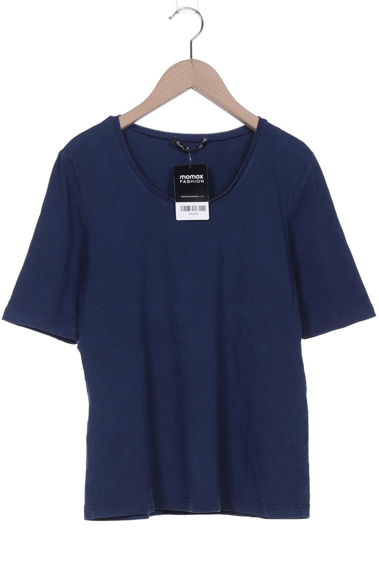 

Betty Barclay Damen T-Shirt, marineblau, Gr. 42