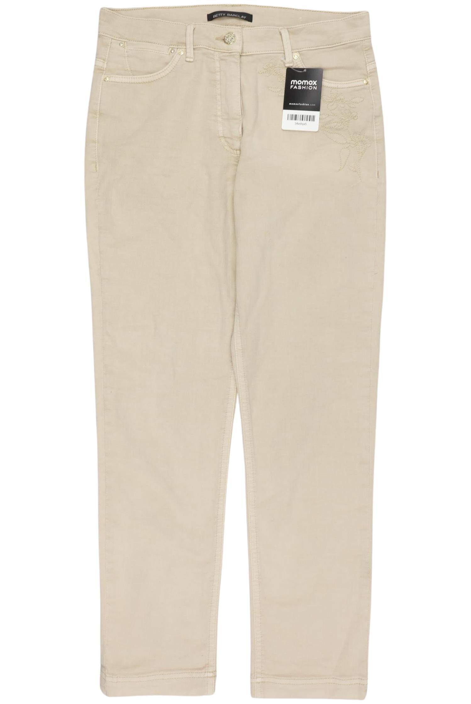 

Betty Barclay Damen Stoffhose, beige, Gr. 36