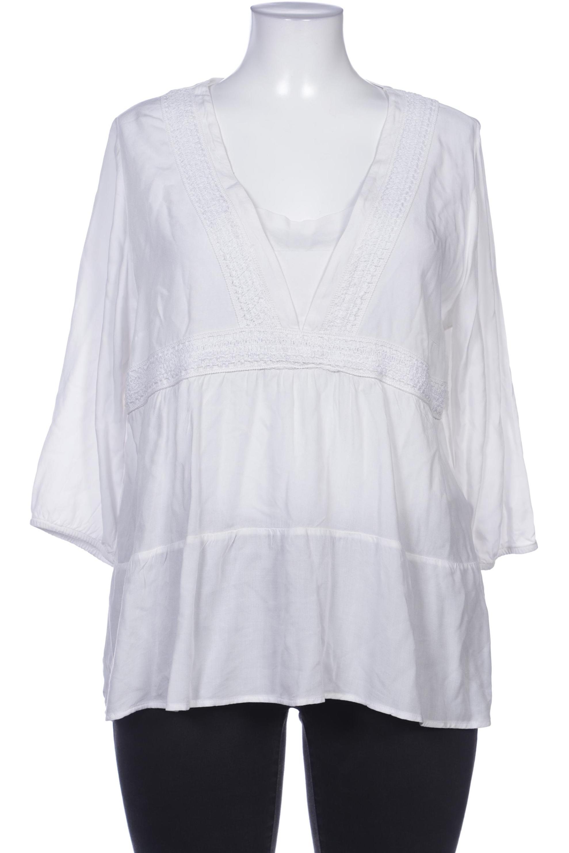 

Betty Barclay Damen Bluse, weiß, Gr. 44