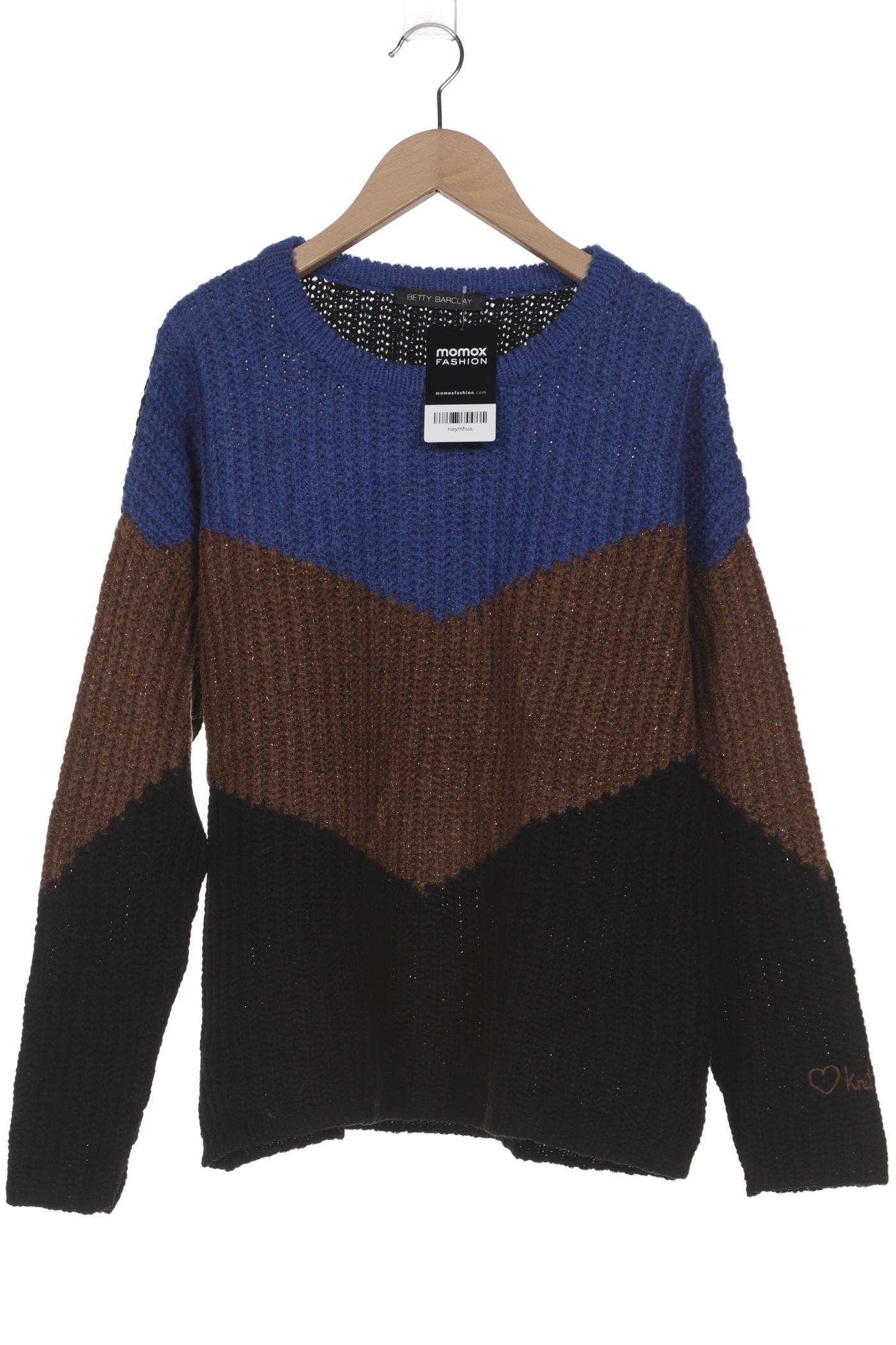 Thumbnail - Betty Barclay Damen Pullover, schwarz, Gr. 38