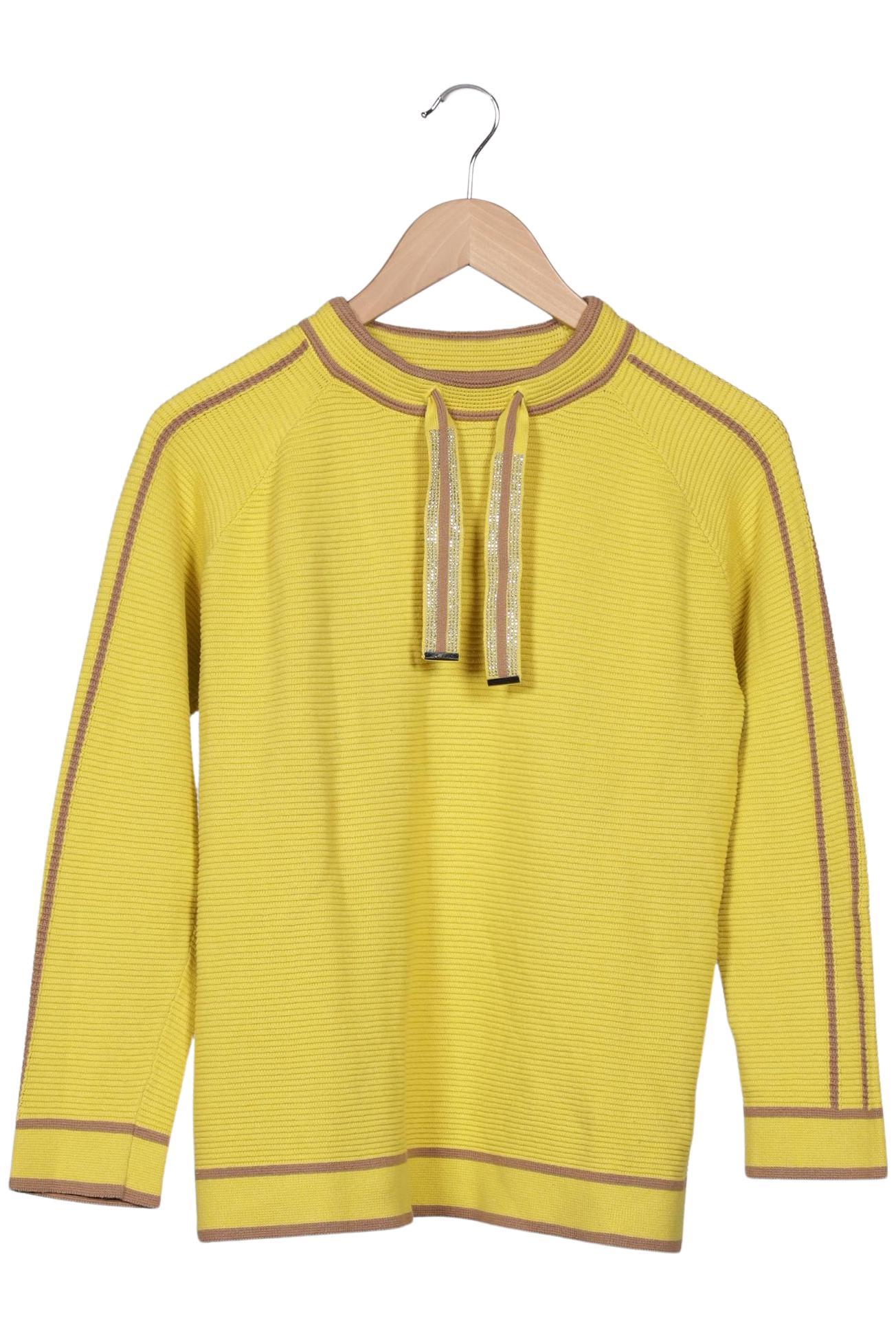 

Betty Barclay Damen Pullover, gelb, Gr. 42