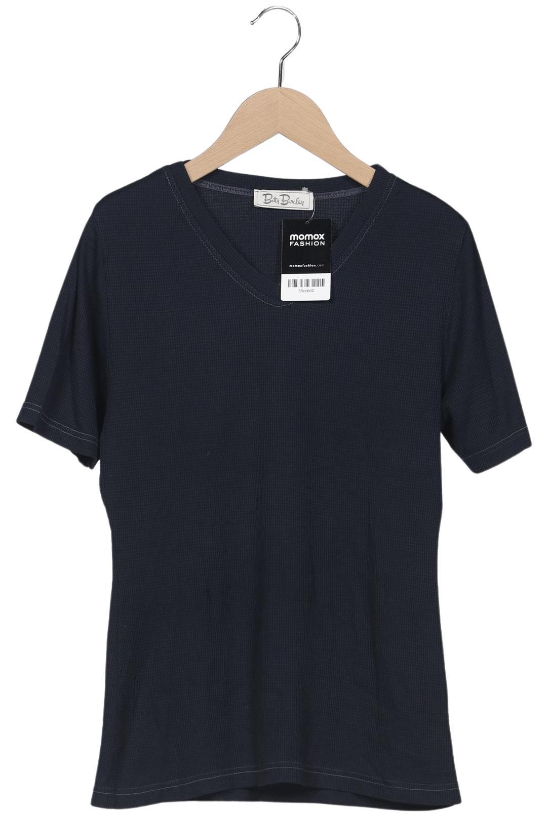 

Betty Barclay Damen T-Shirt, marineblau, Gr. 36