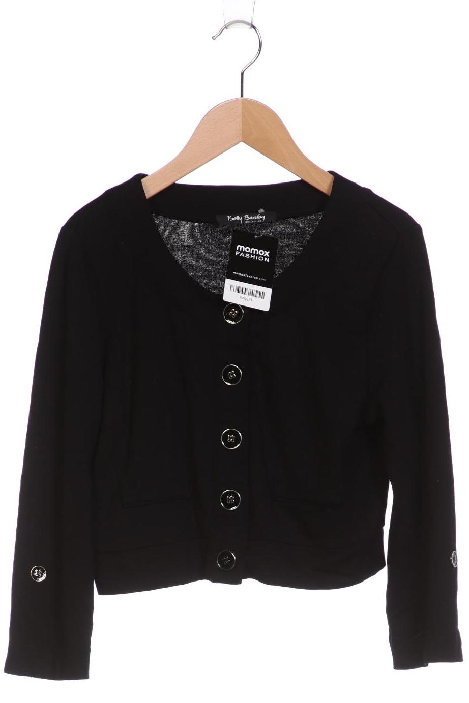 

Betty Barclay Damen Strickjacke, schwarz, Gr. 36
