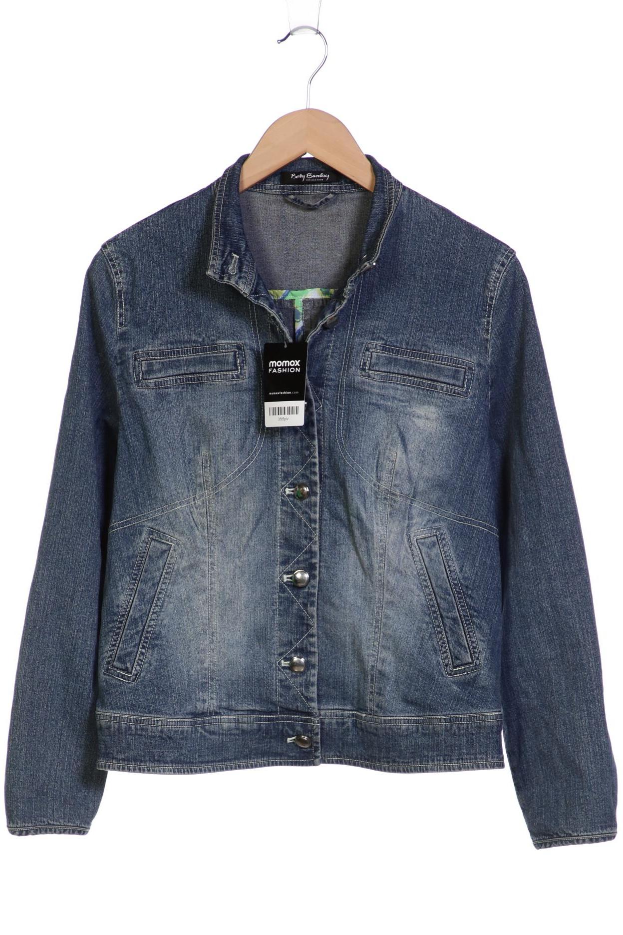 

Betty Barclay Damen Jacke, blau
