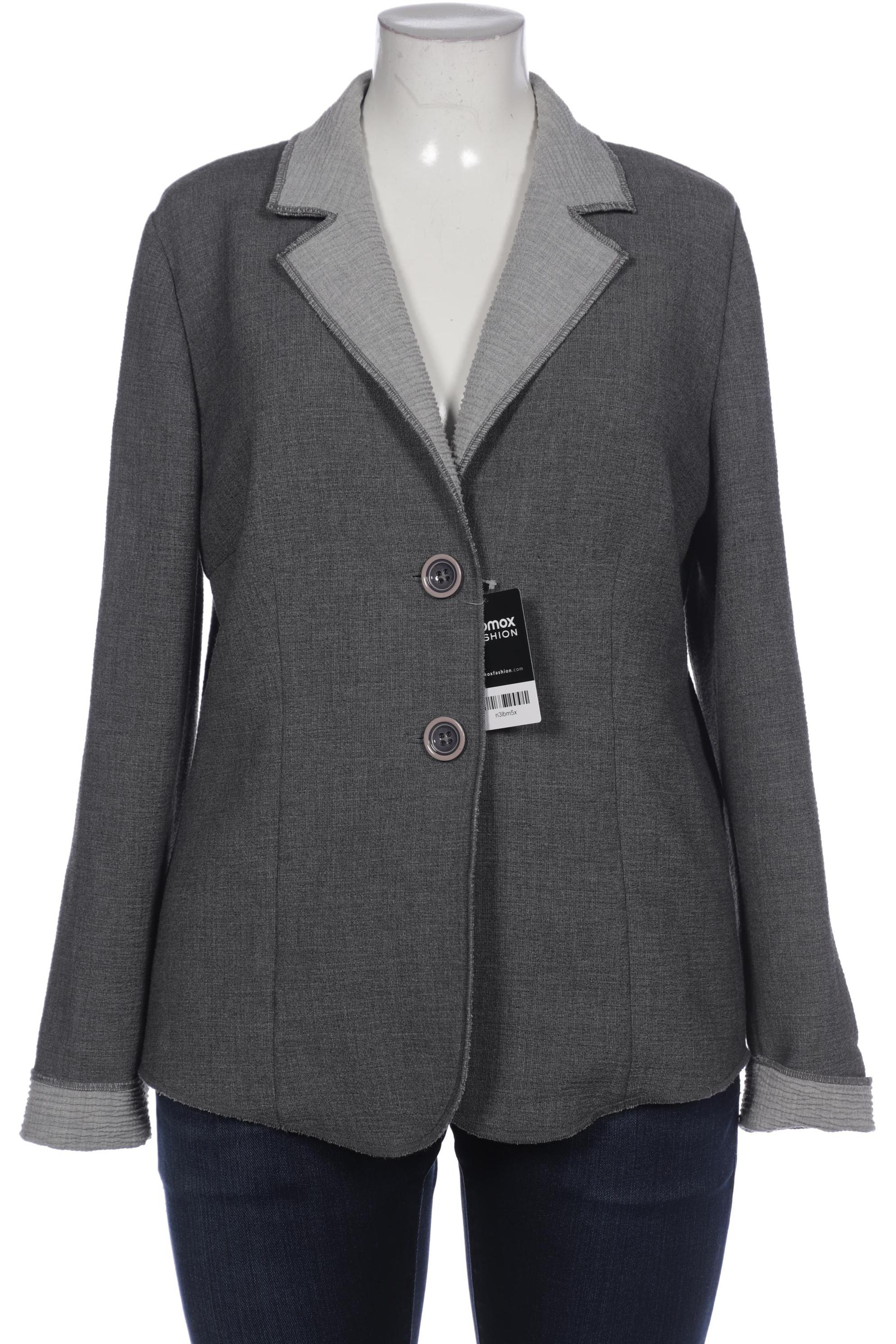 

Betty Barclay Damen Blazer, grau, Gr. 44