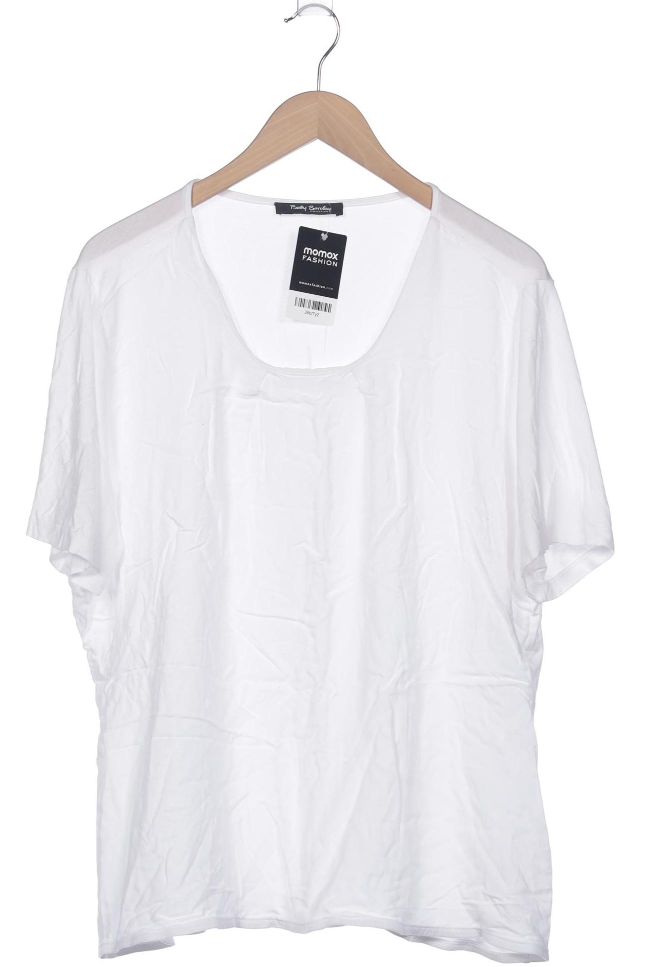 

Betty Barclay Damen T-Shirt, weiß, Gr. 48
