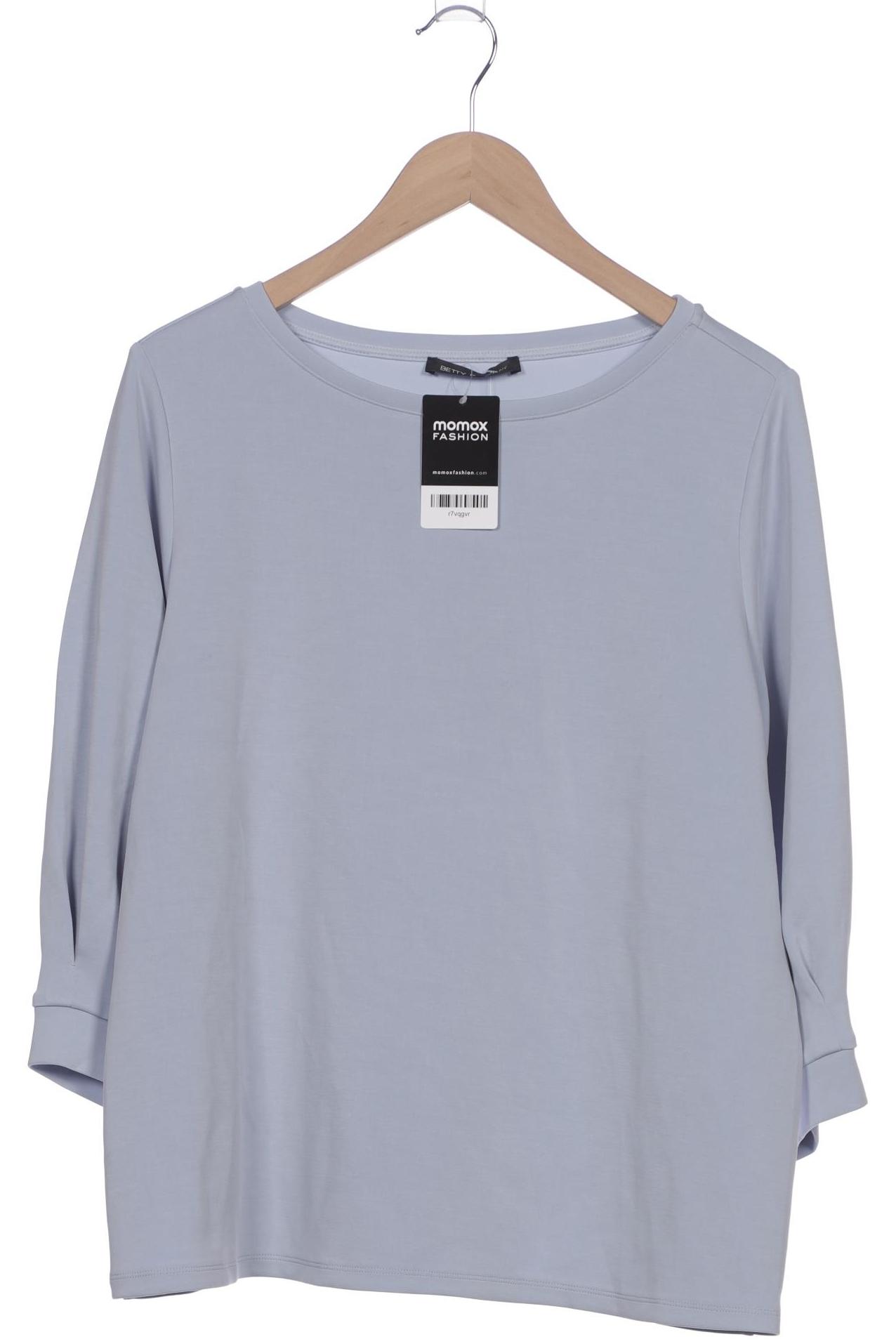 

Betty Barclay Damen Sweatshirt, blau, Gr. 42