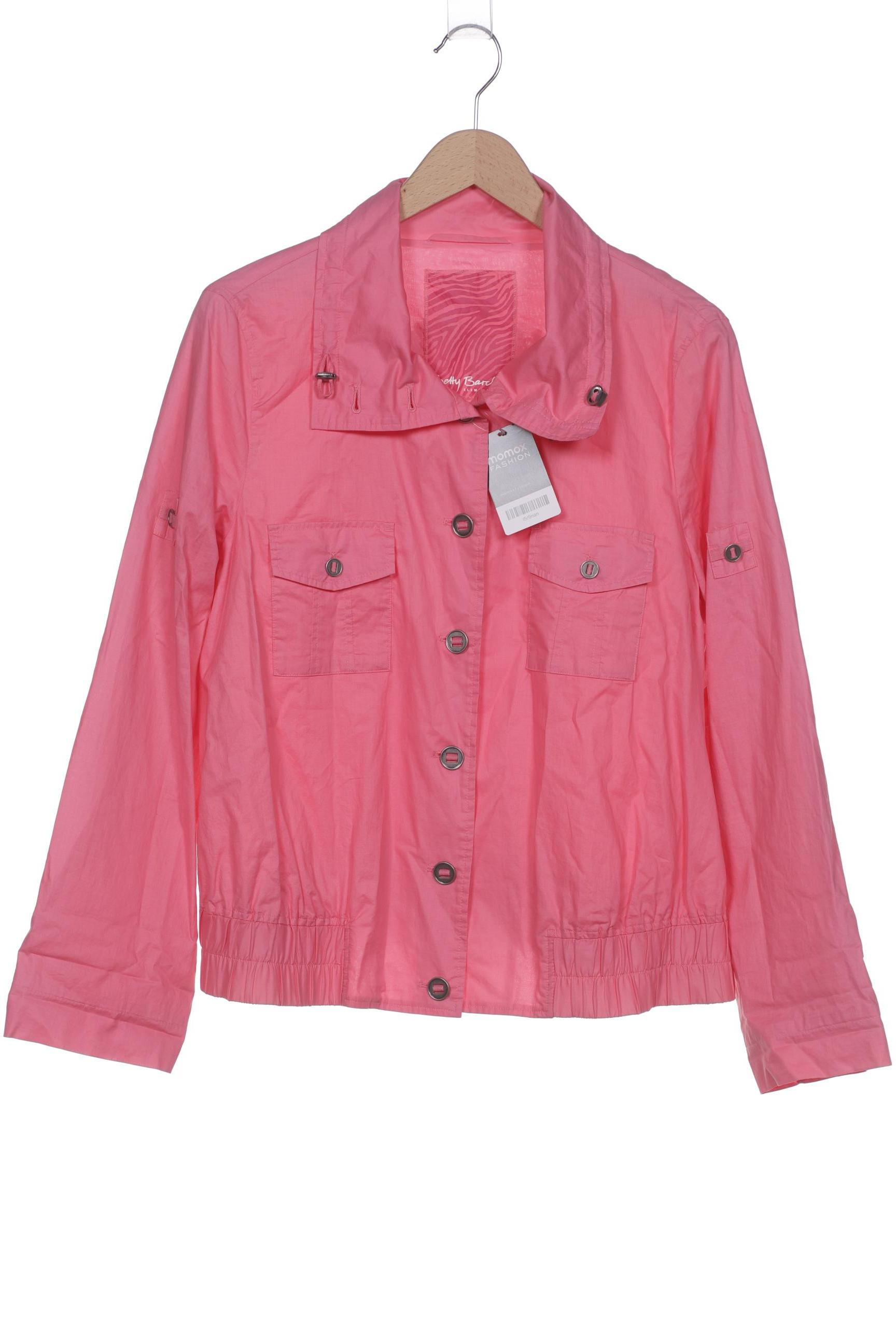 

Betty Barclay Damen Jacke, pink, Gr. 44