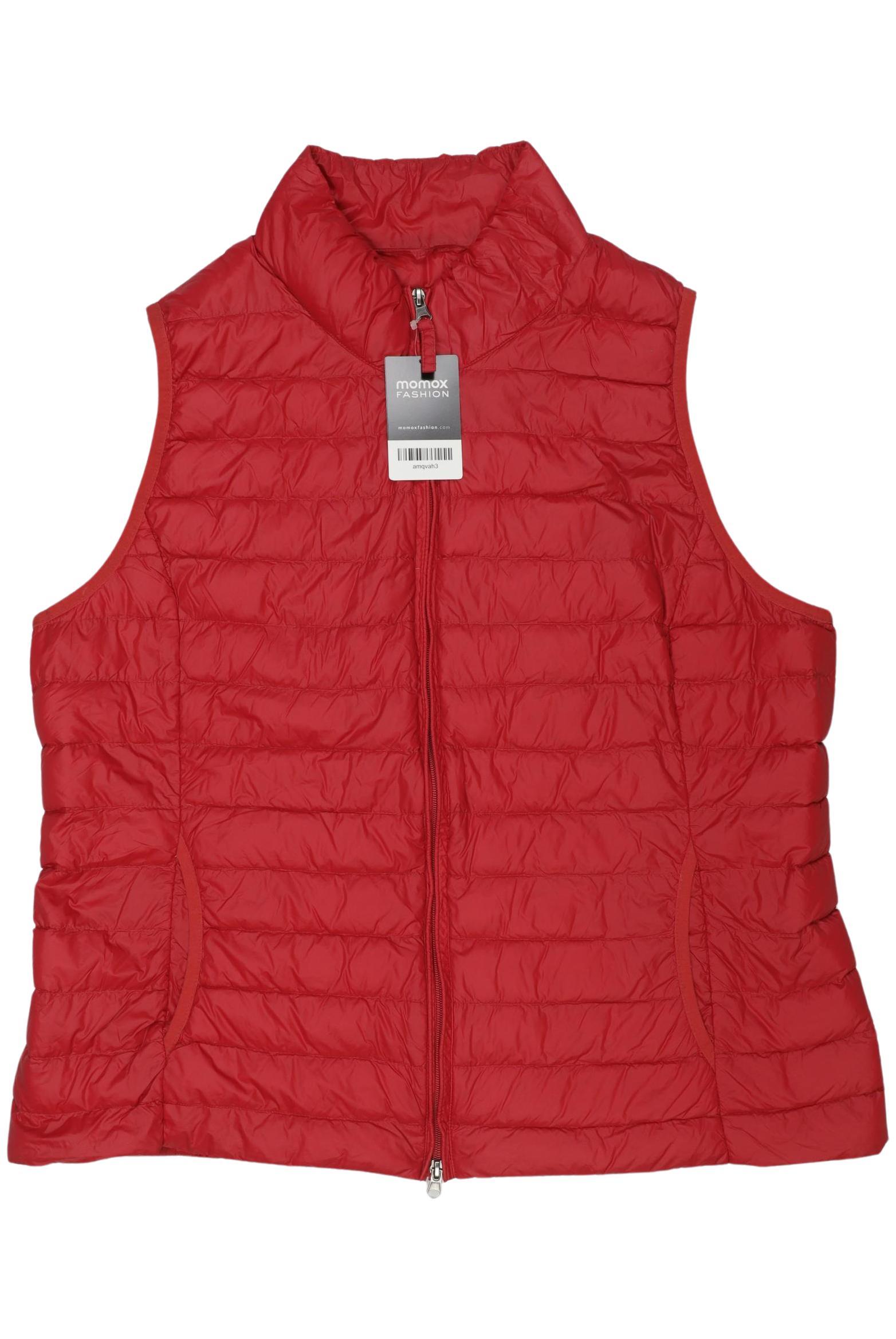 

Betty Barclay Damen Weste, rot, Gr. 46