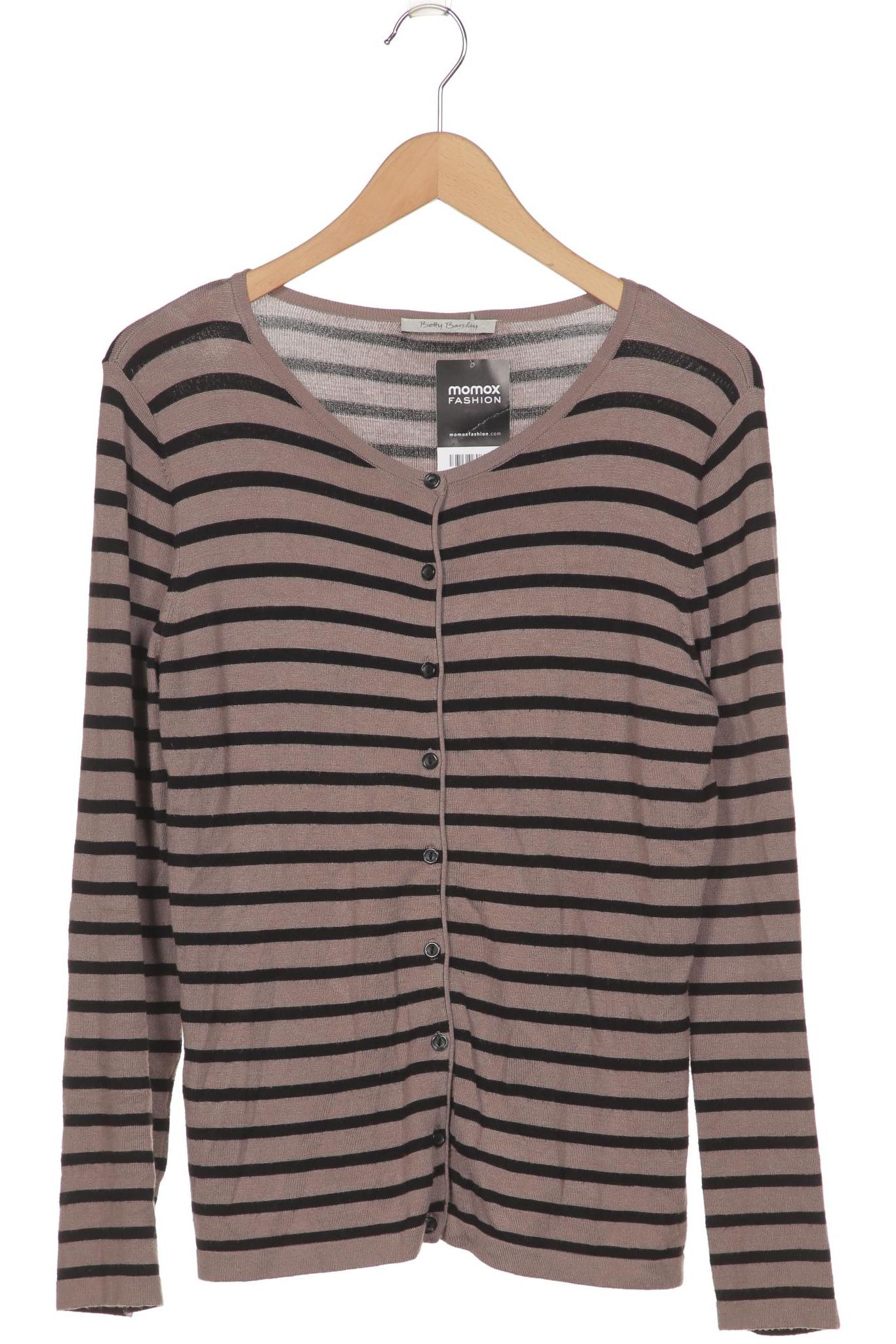 

Betty Barclay Damen Strickjacke, schwarz, Gr. 40