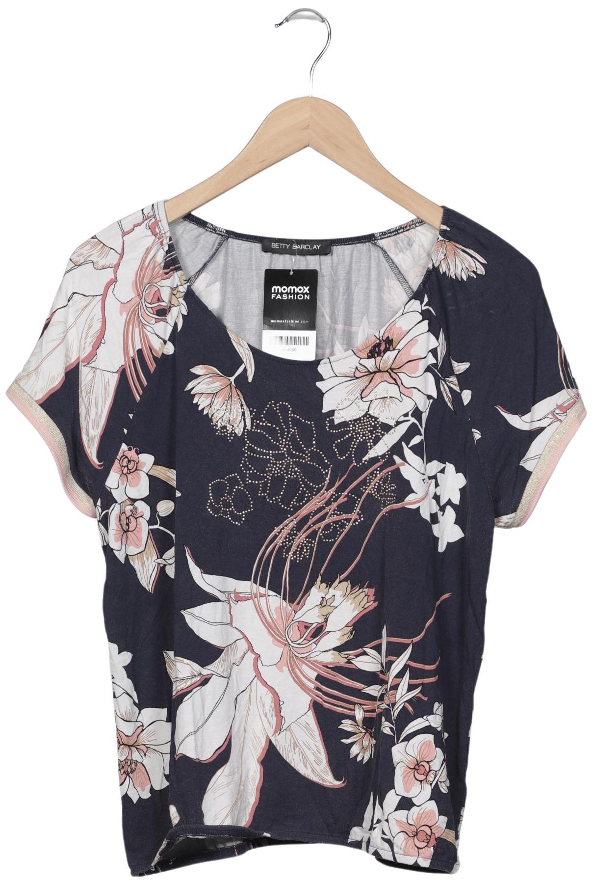 

Betty Barclay Damen T-Shirt, marineblau, Gr. 42