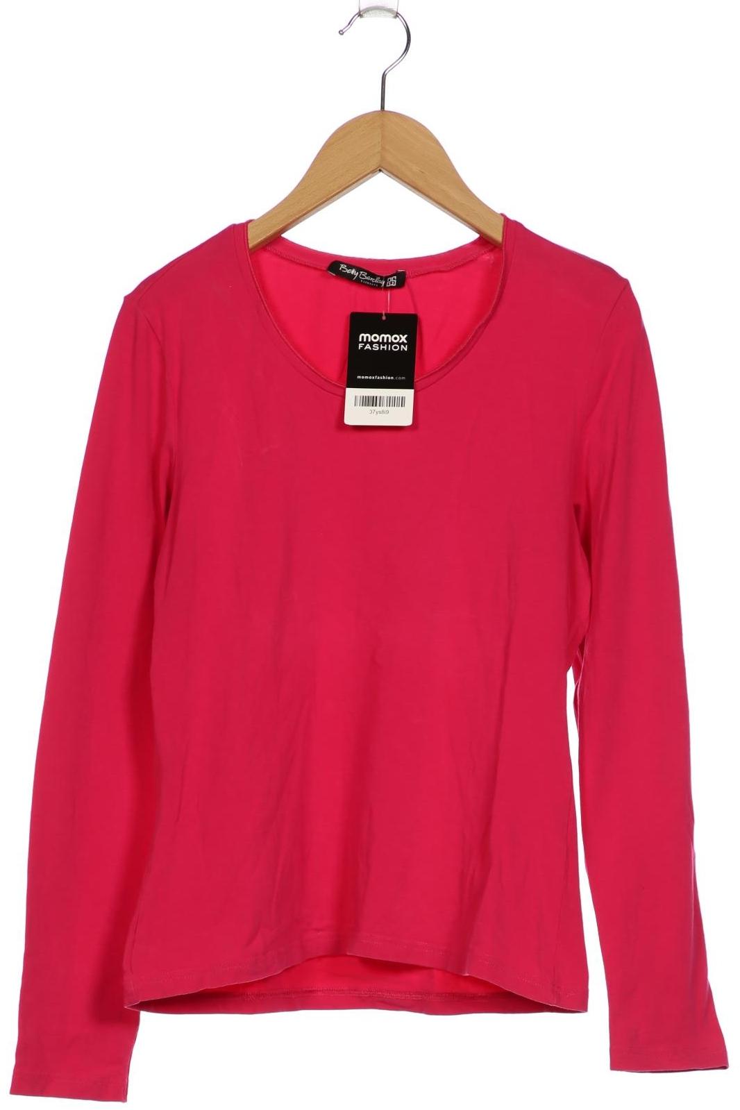 

Betty Barclay Damen Langarmshirt, pink, Gr. 36