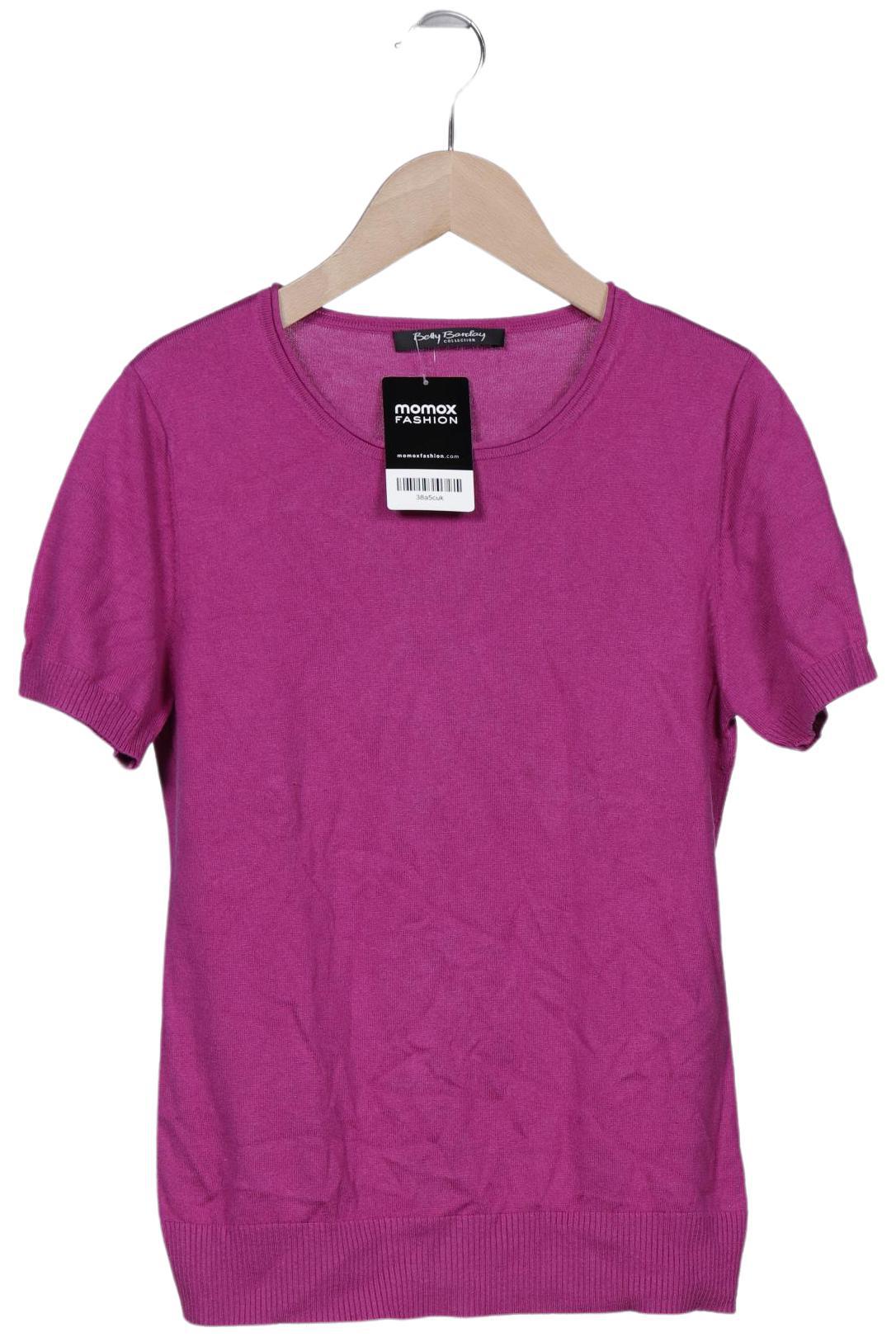 

Betty Barclay Damen T-Shirt, pink, Gr. 36