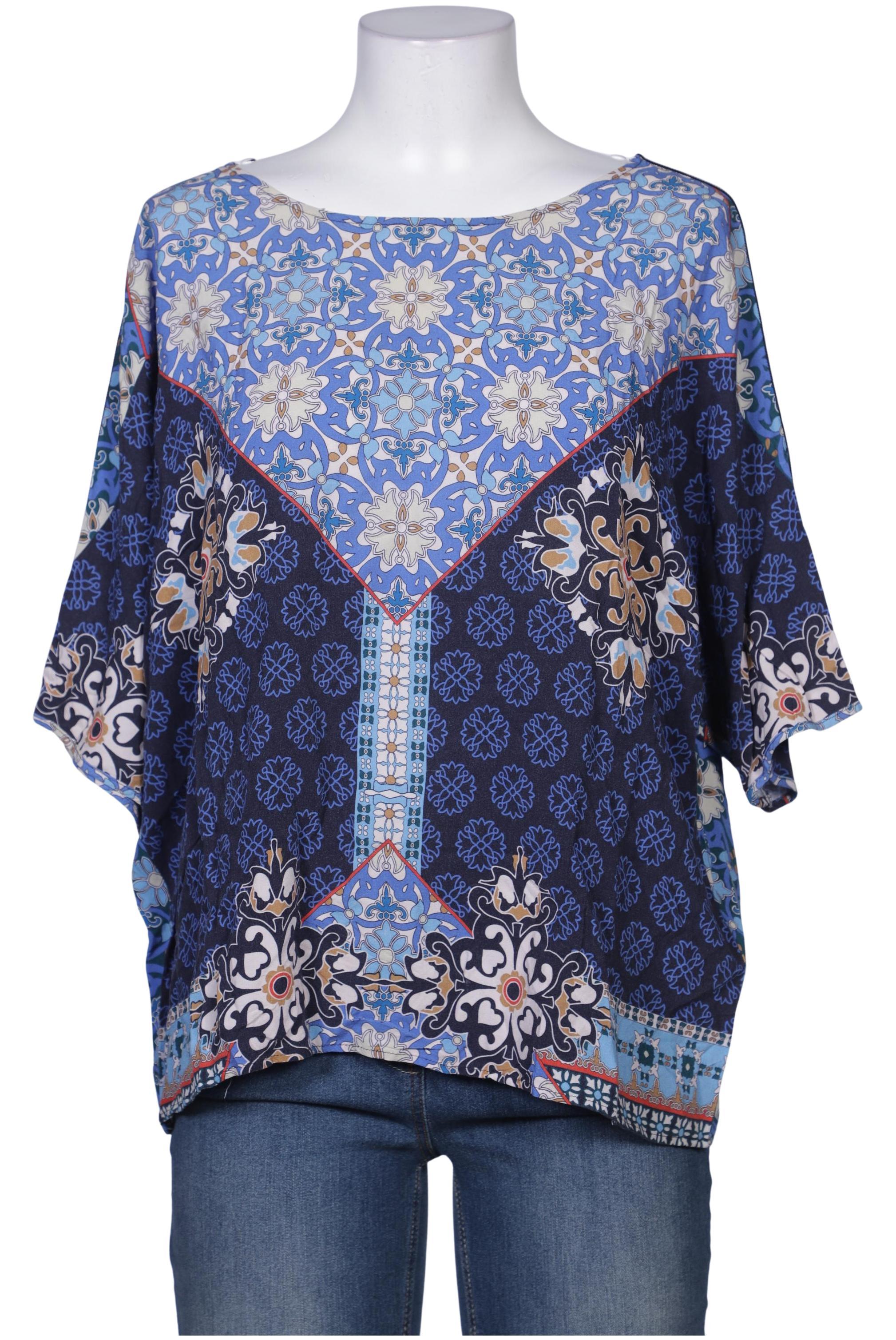 

Betty Barclay Damen Bluse, blau, Gr. 40