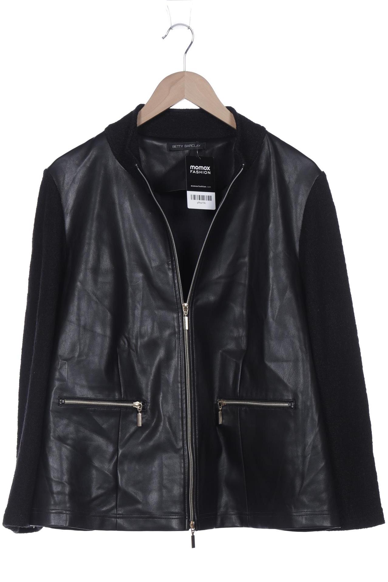 

Betty Barclay Damen Jacke, schwarz, Gr. 48