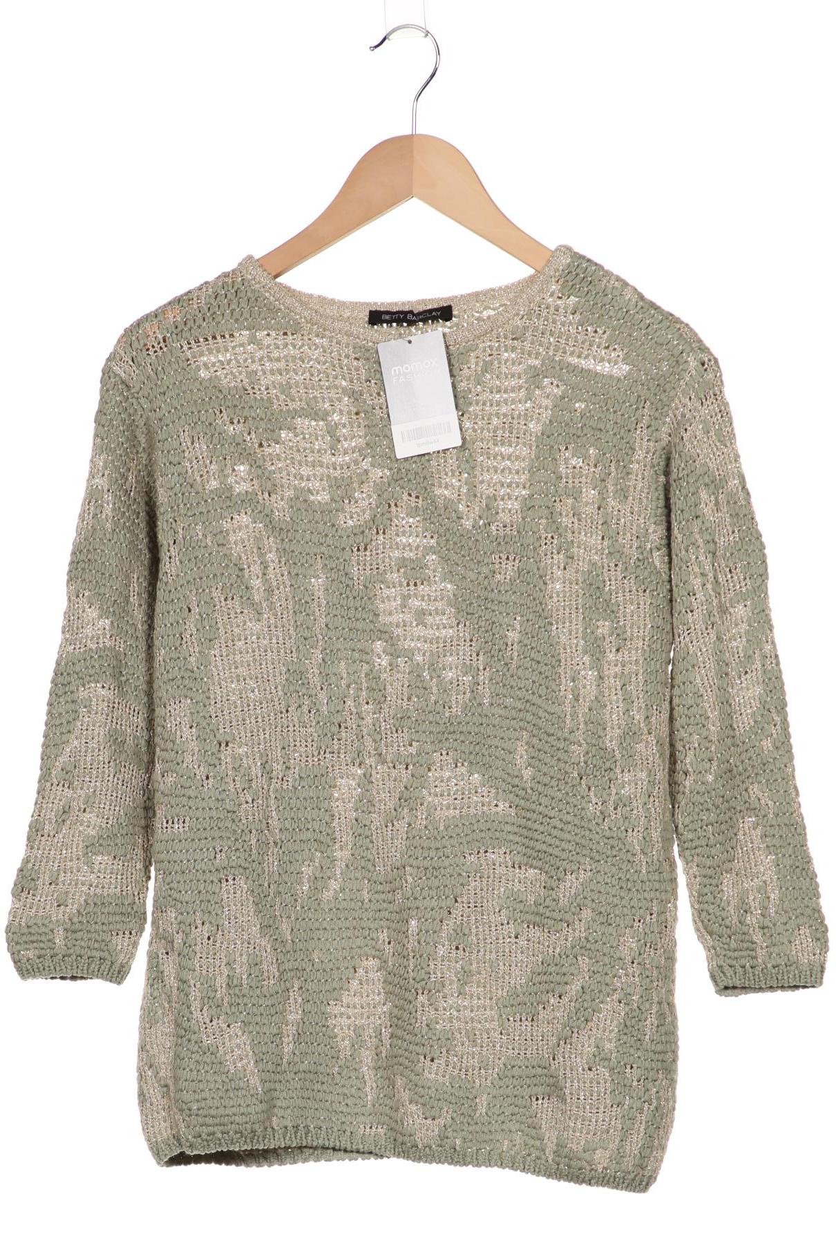 

Betty Barclay Damen Pullover, grün