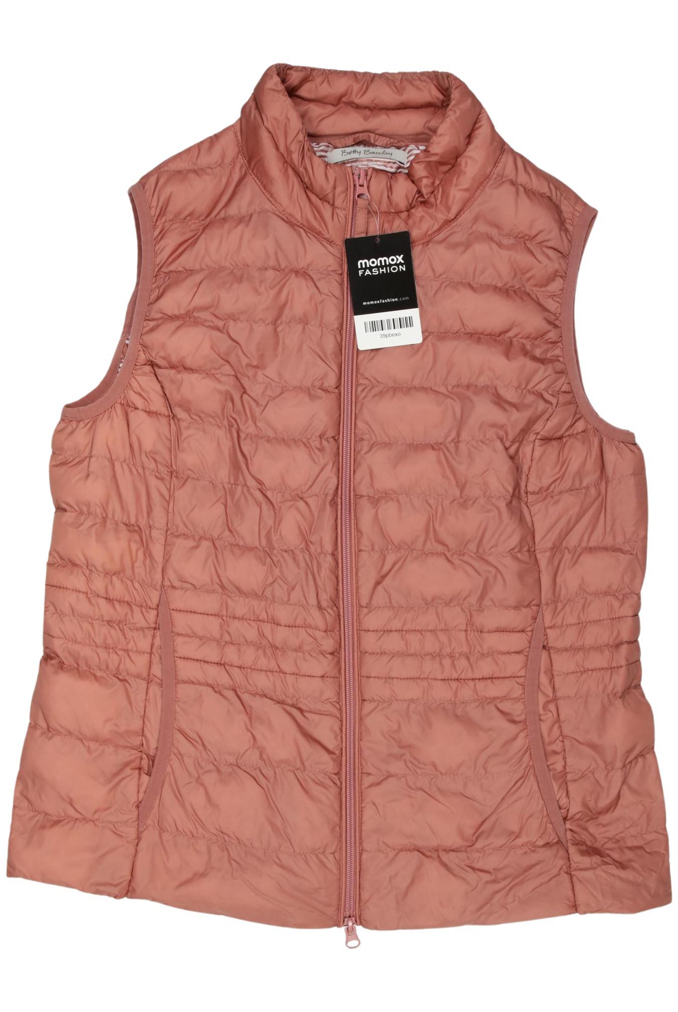 

Betty Barclay Damen Weste, pink, Gr. 38