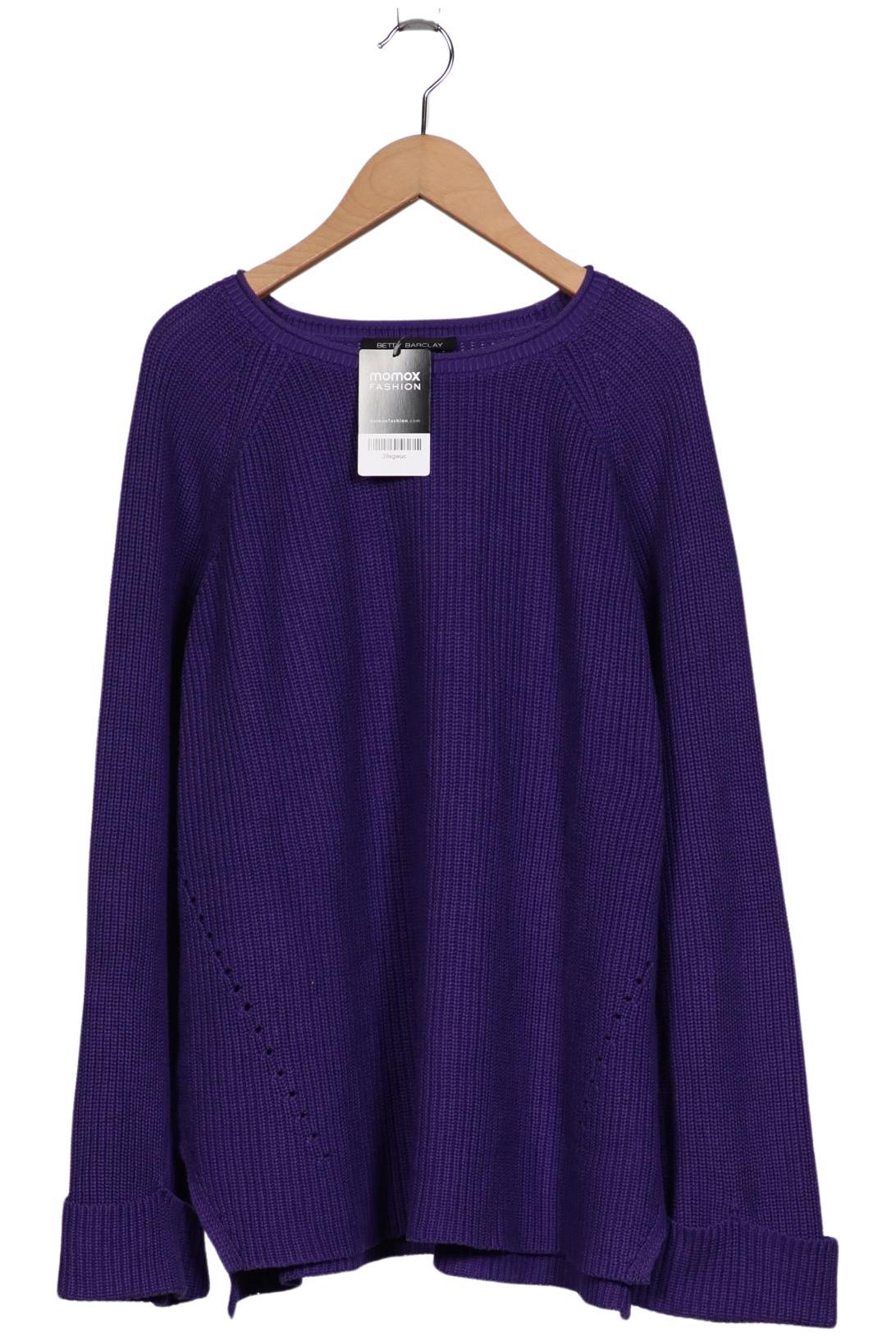 

Betty Barclay Damen Pullover, flieder, Gr. 44