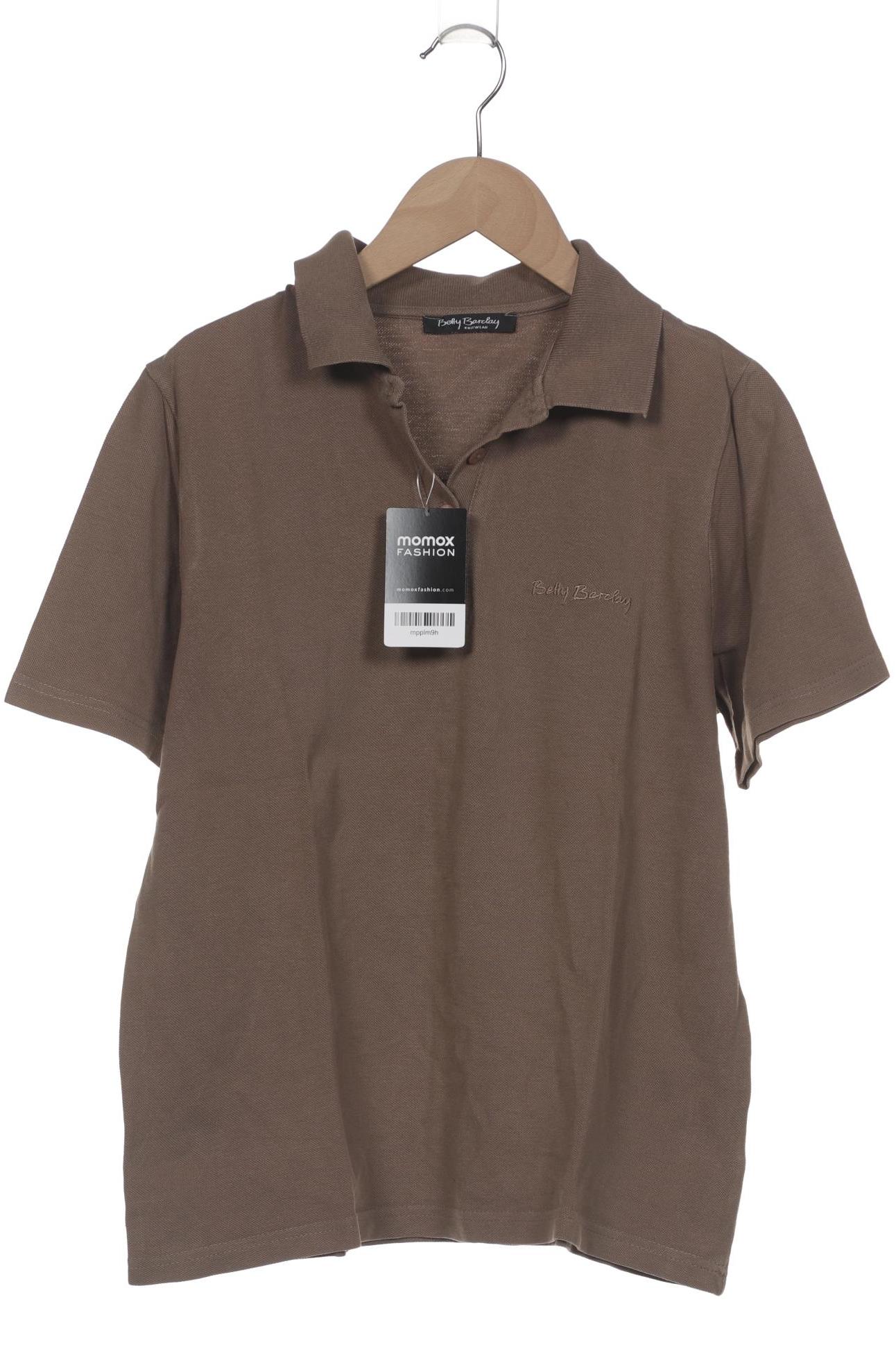 

Betty Barclay Damen Poloshirt, beige, Gr. 38