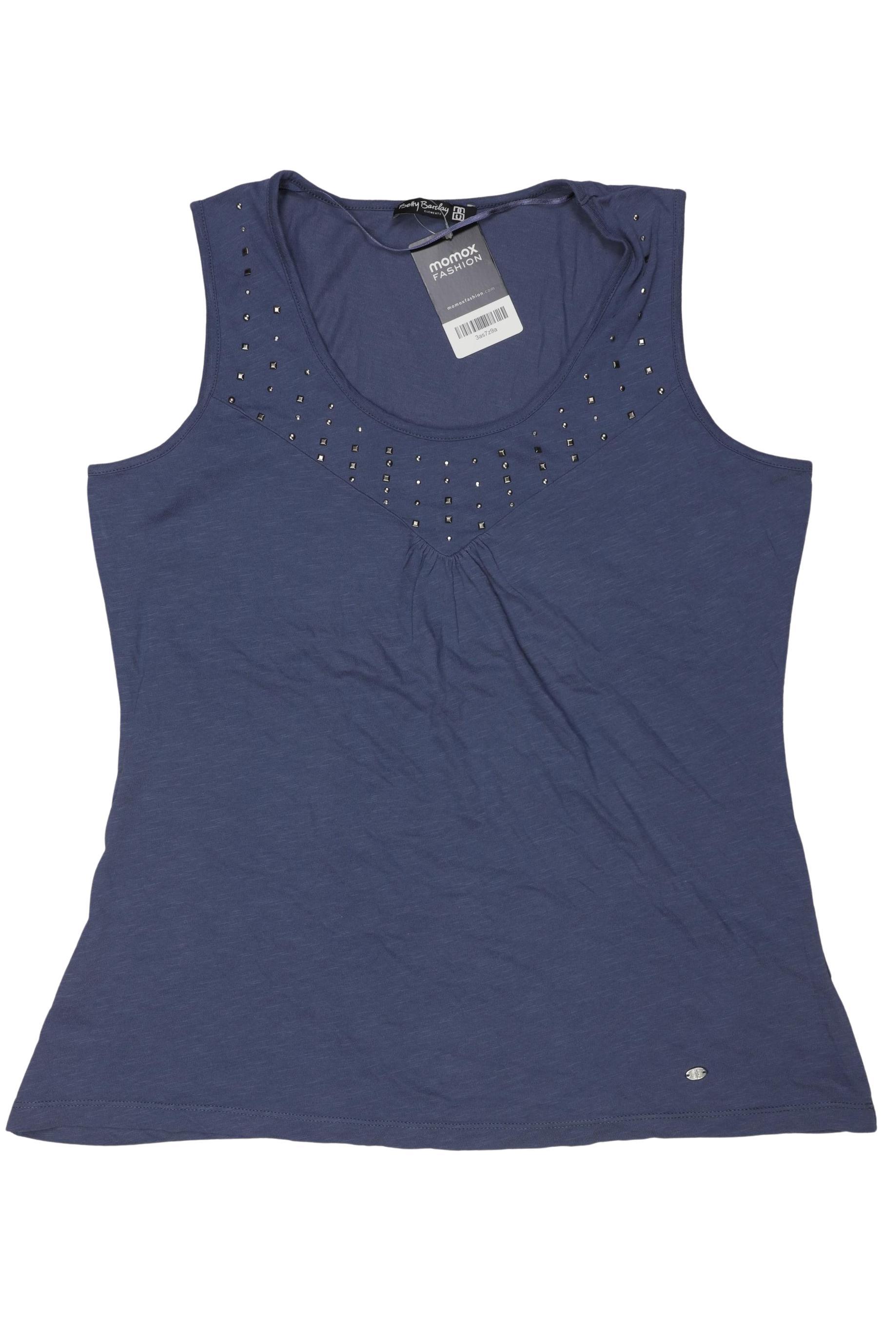 

Betty Barclay Damen Top, marineblau, Gr. 42