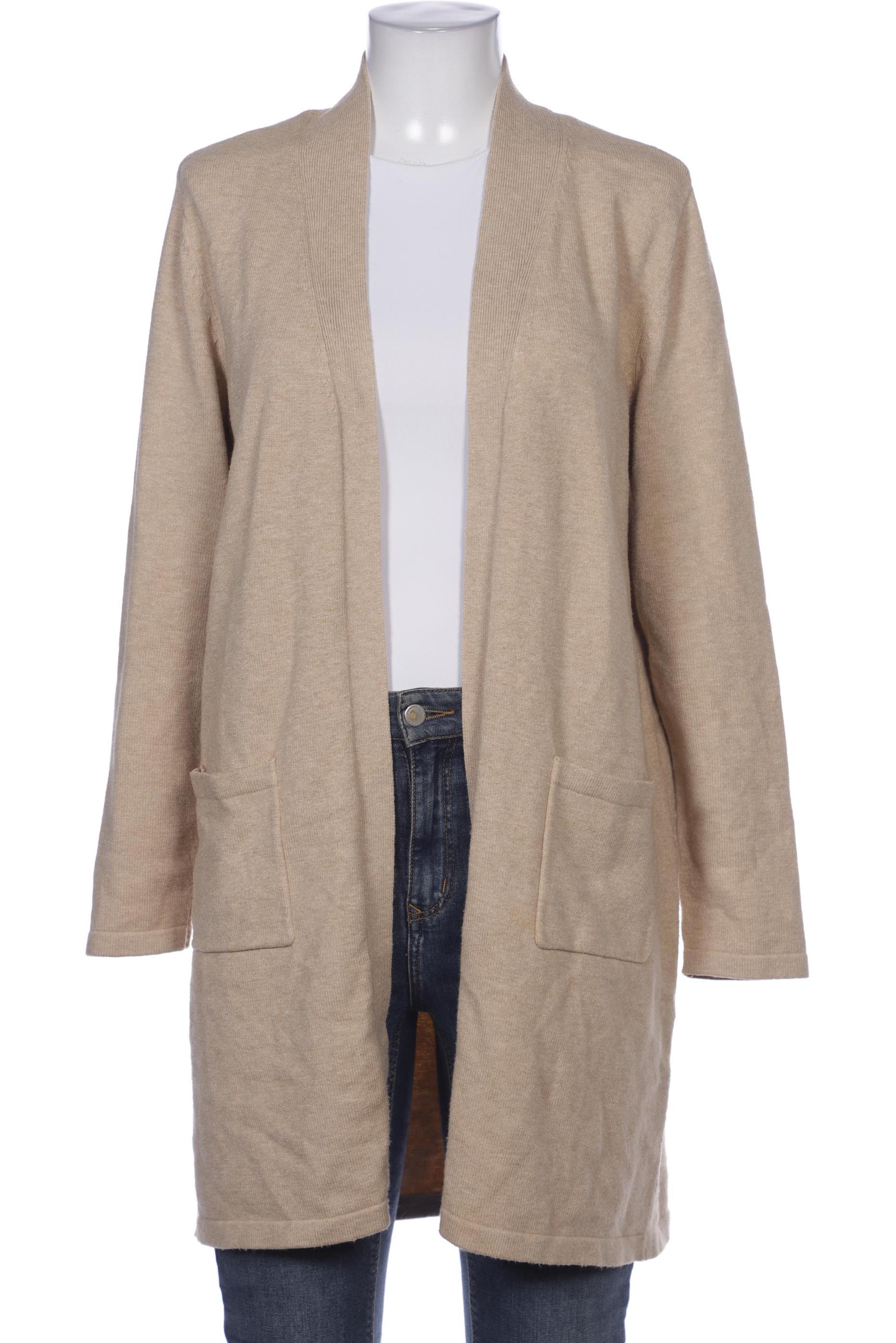 

Betty Barclay Damen Strickjacke, beige, Gr. 38
