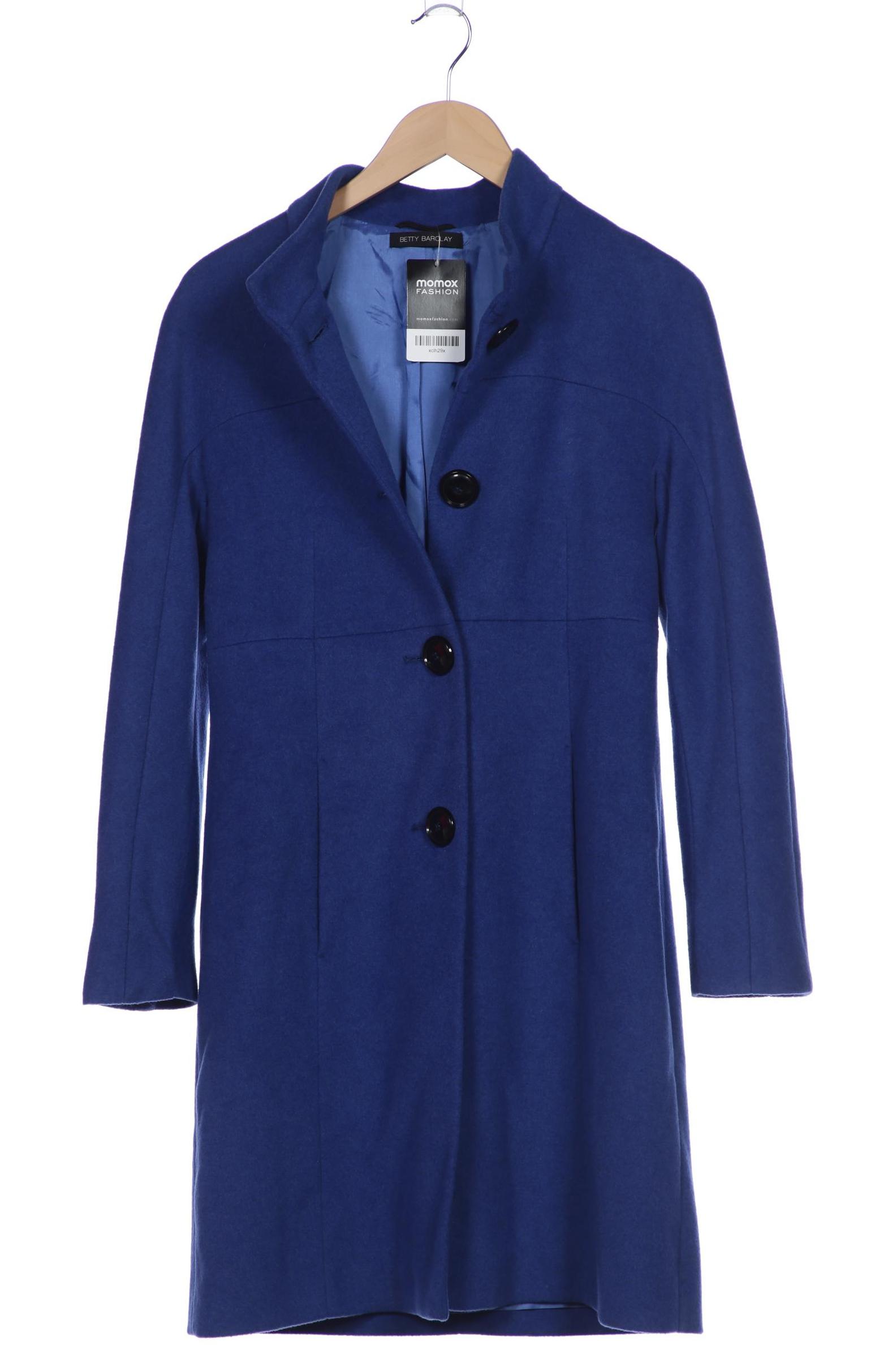 

Betty Barclay Damen Mantel, marineblau, Gr. 36