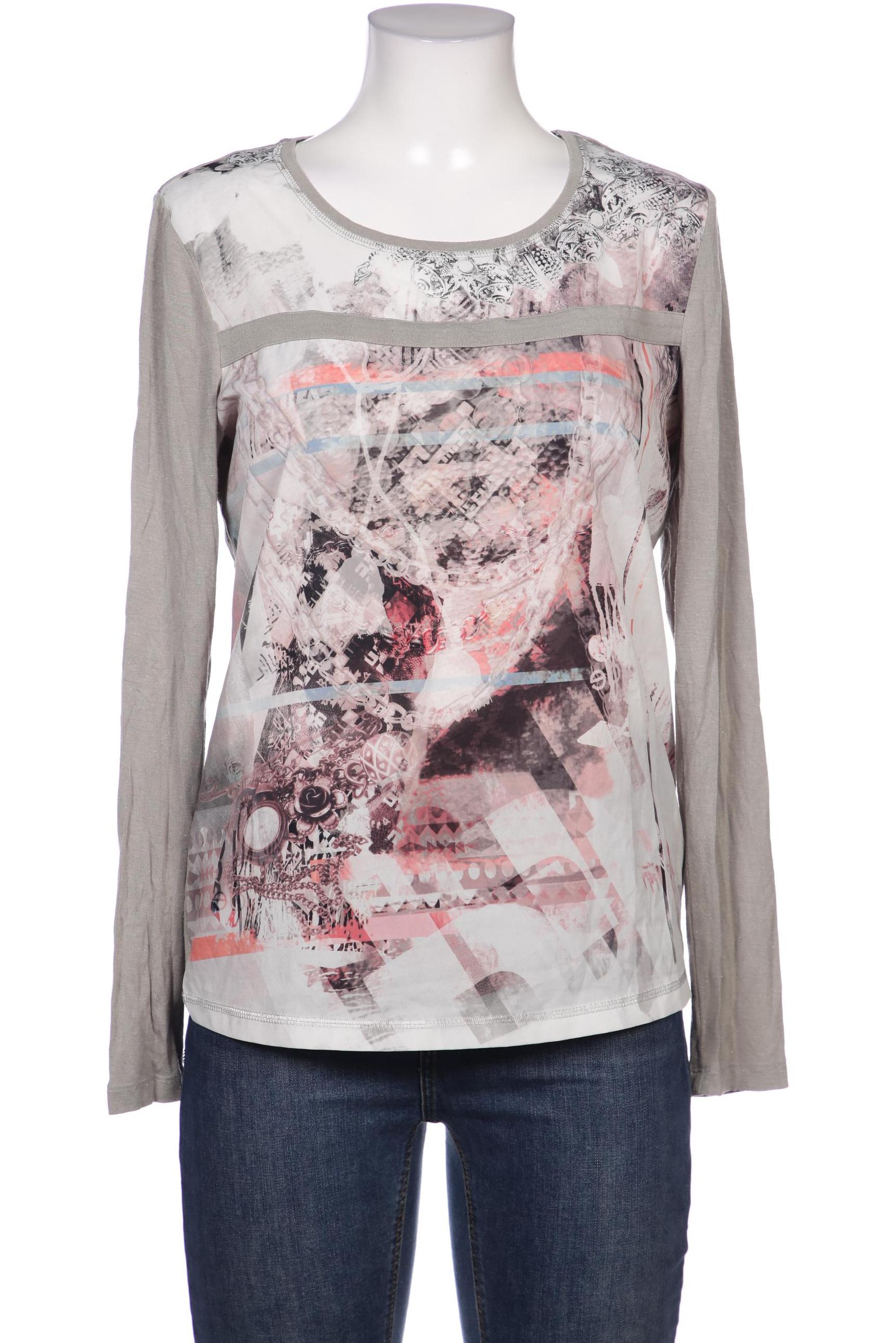

Betty Barclay Damen Bluse, grau, Gr. 38