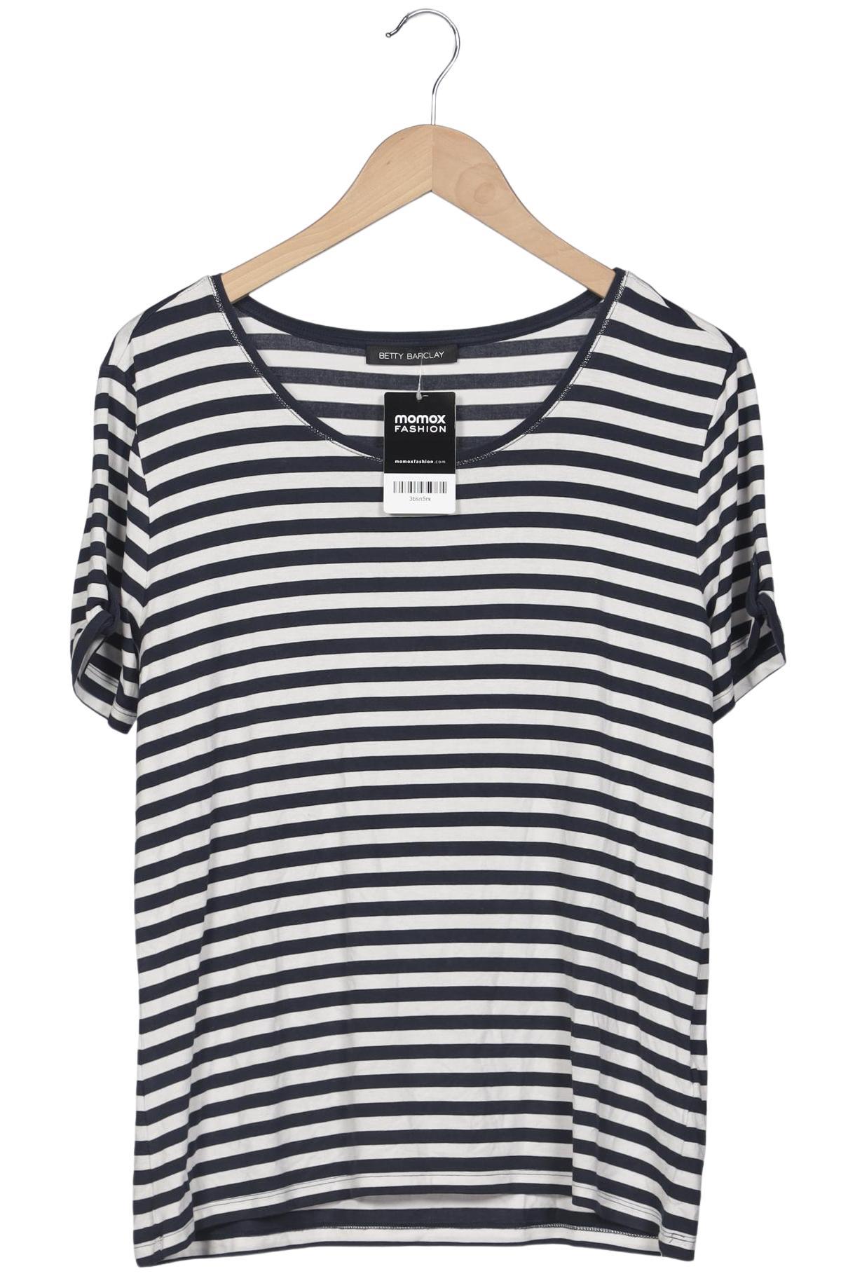 

Betty Barclay Damen T-Shirt, marineblau, Gr. 42