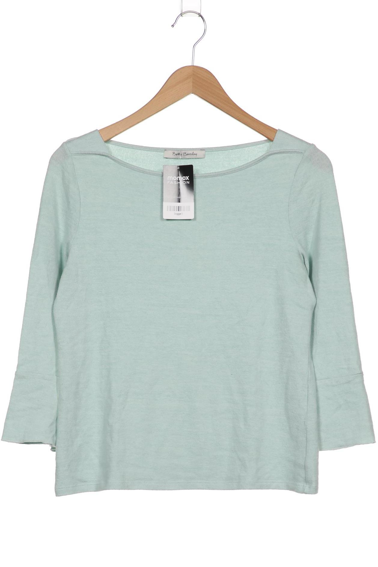 

Betty Barclay Damen Pullover, hellgrün