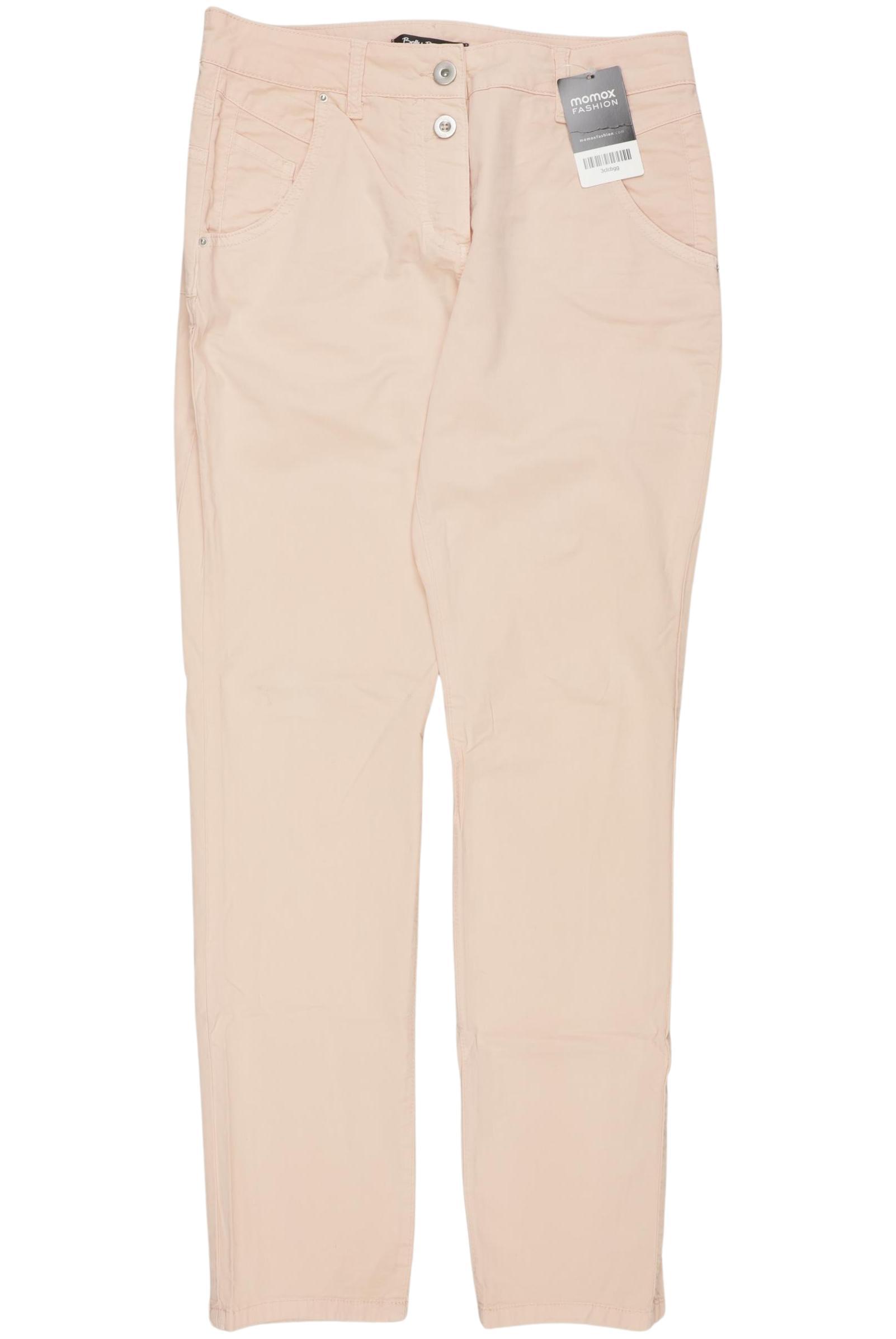 

Betty Barclay Damen Stoffhose, orange, Gr. 36