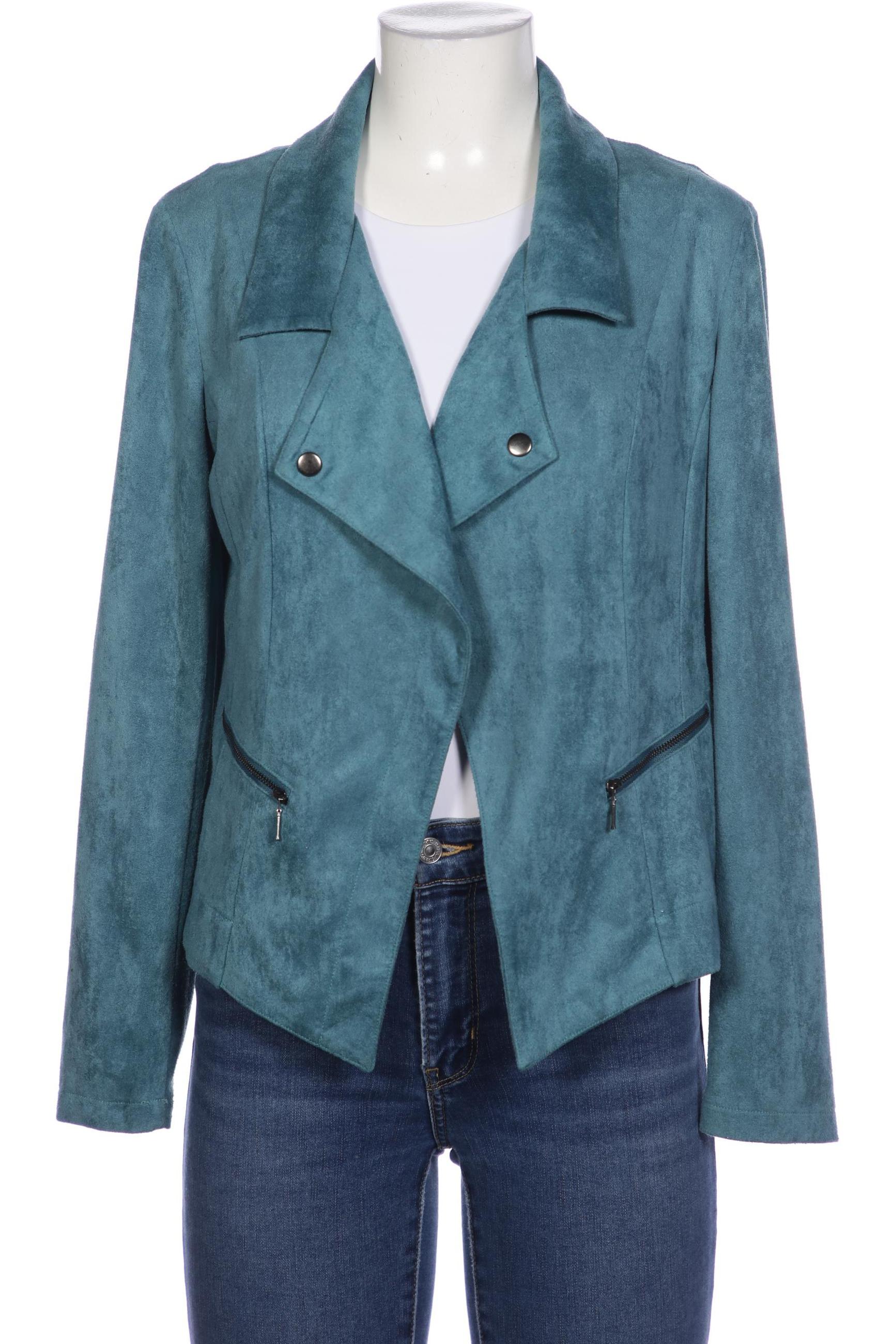 

Betty Barclay Damen Blazer, türkis, Gr. 36