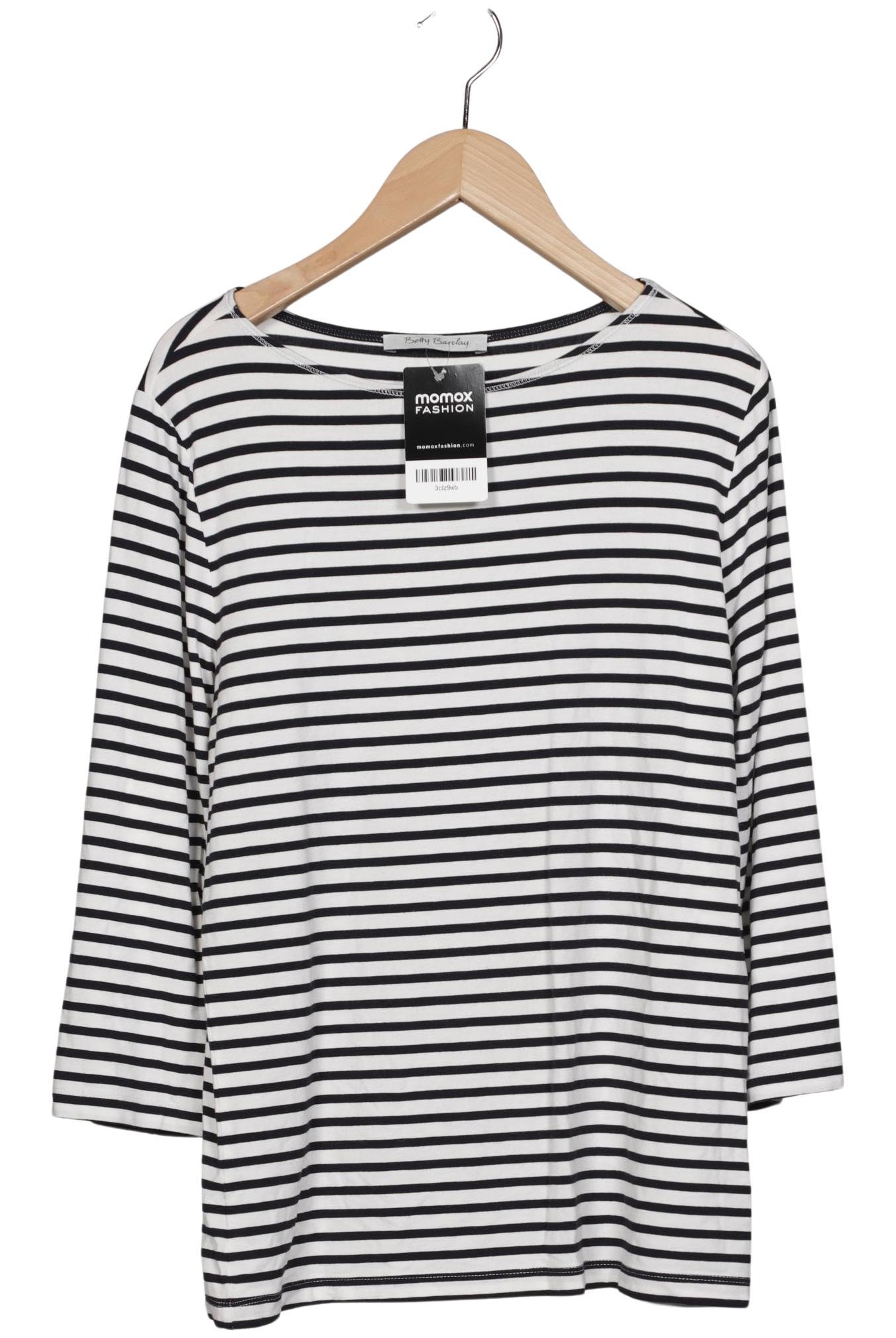 

Betty Barclay Damen Langarmshirt, schwarz, Gr. 36