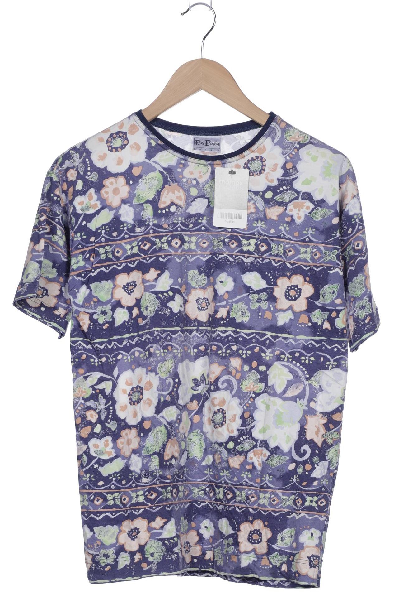 

Betty Barclay Damen T-Shirt, blau, Gr. 36