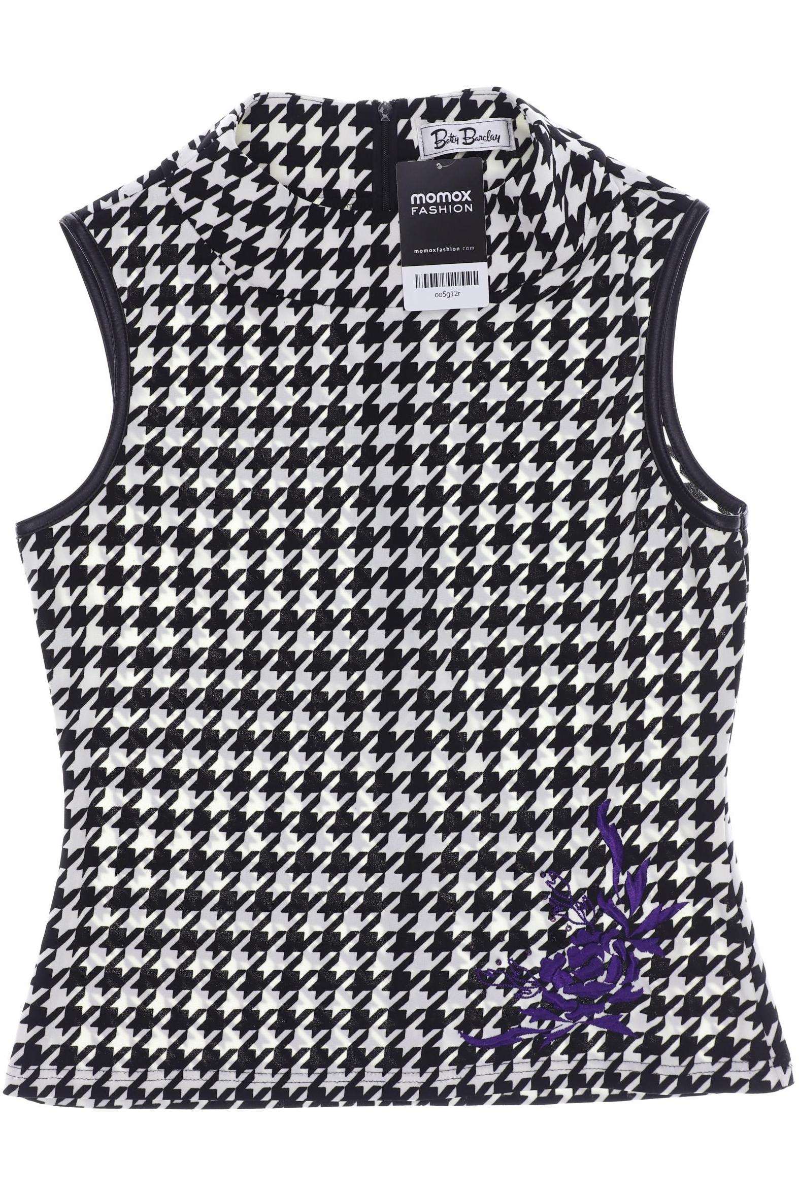 

Betty Barclay Damen Top, schwarz